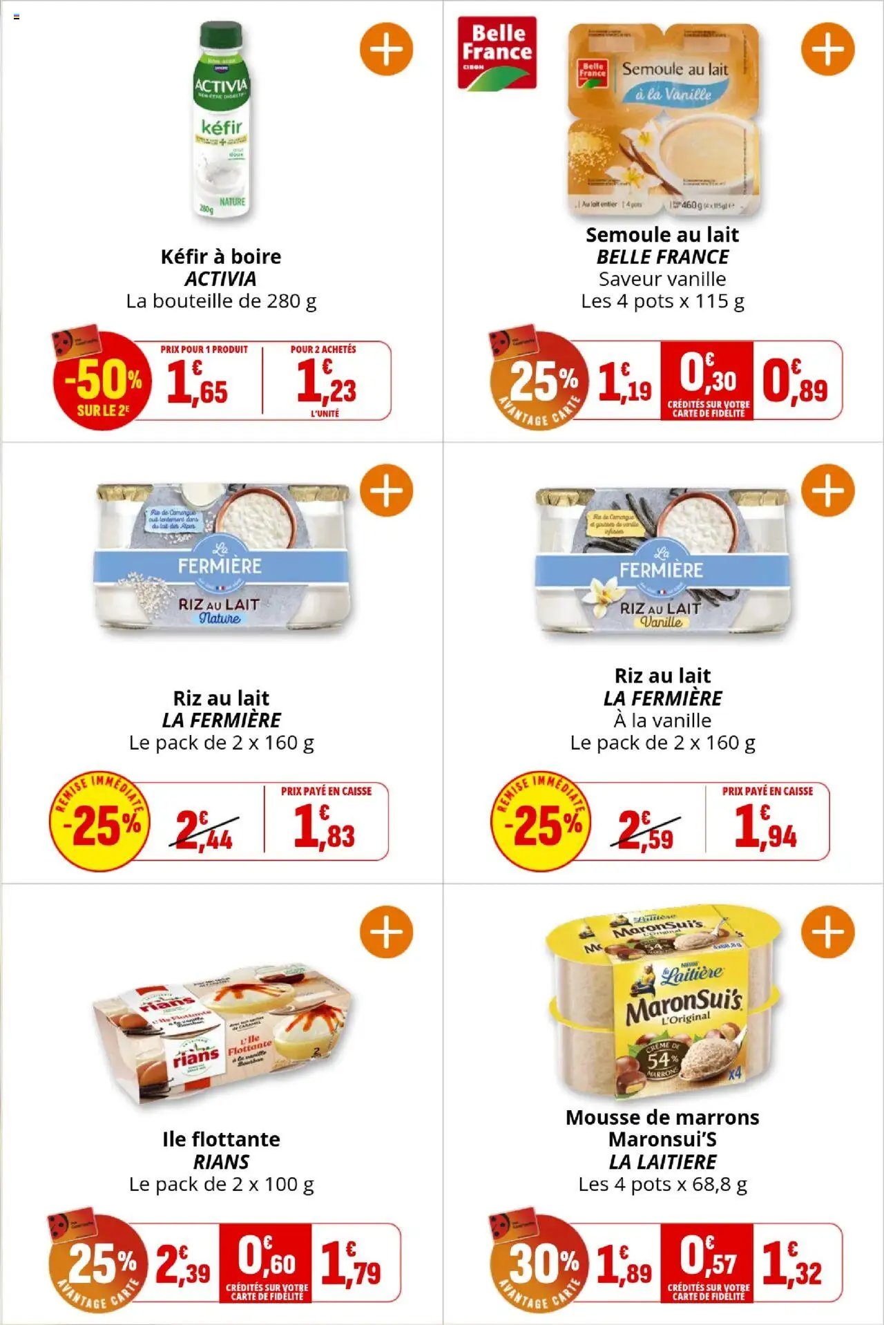 Coccinelle catalogue (2025-09-24 - 2025-10-05)