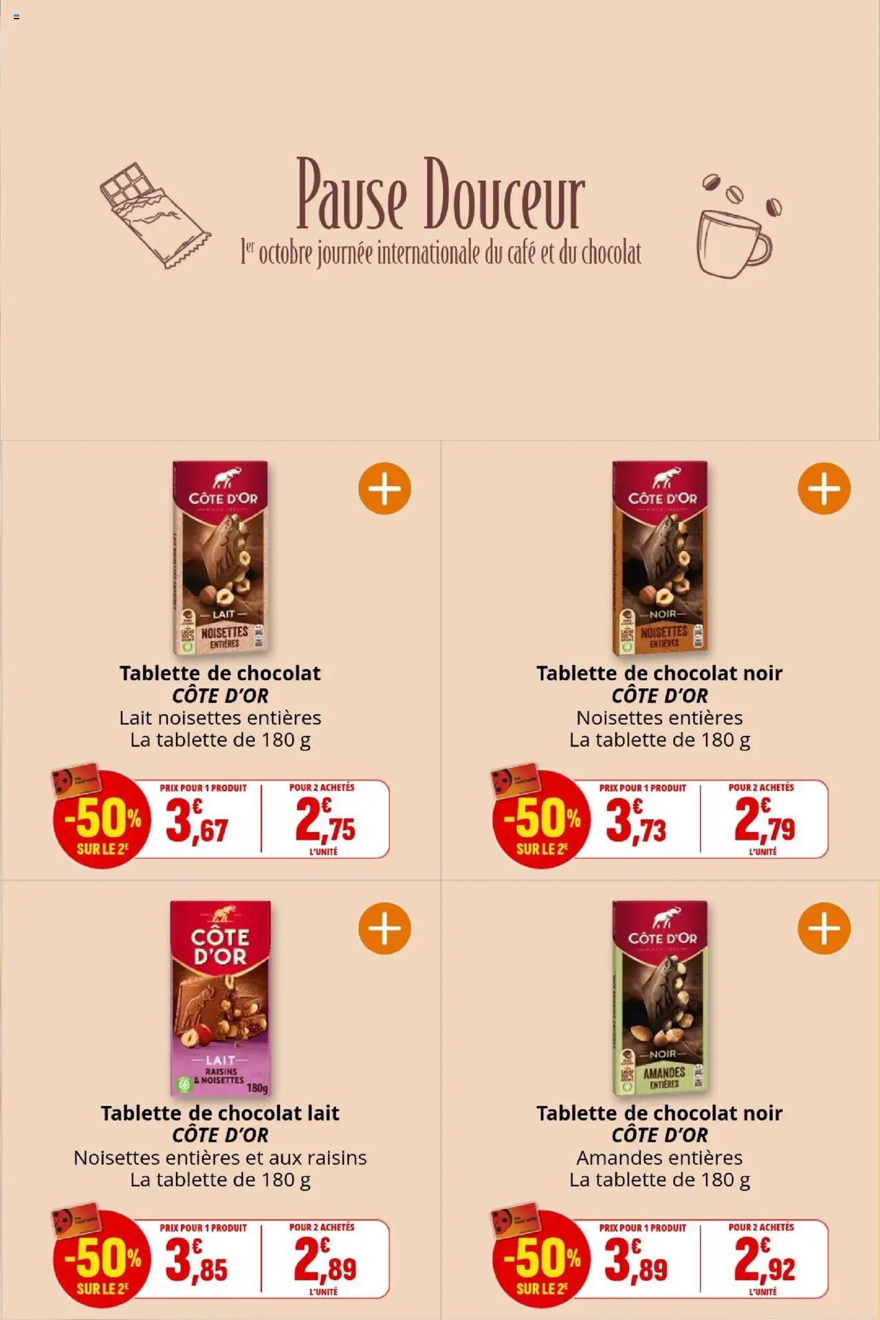 Coccinelle catalogue (2025-09-24 - 2025-10-05)