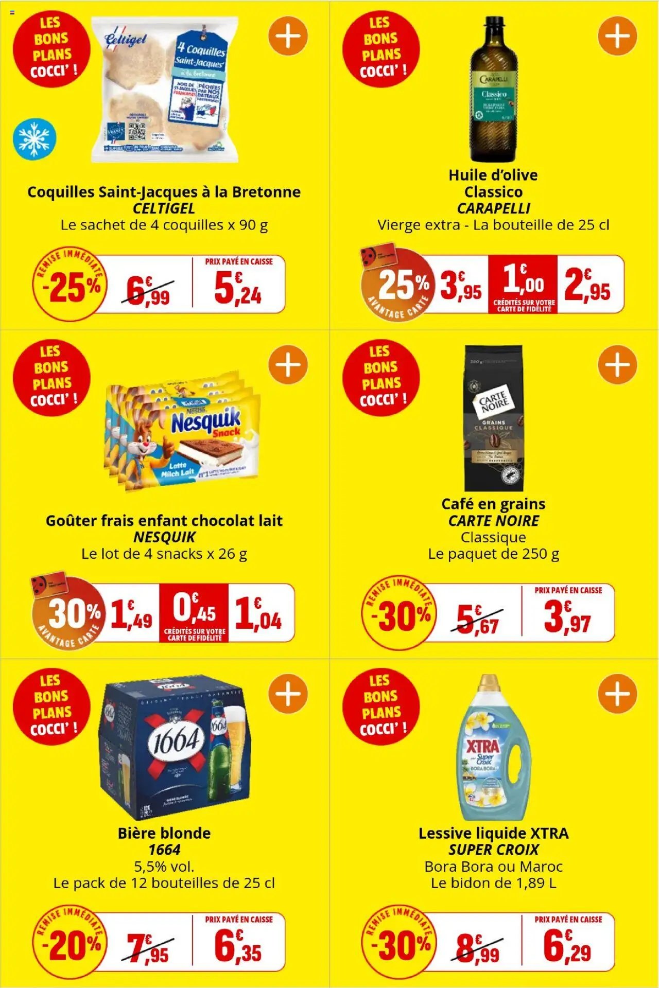 Coccinelle catalogue (2025-09-24 - 2025-10-05)