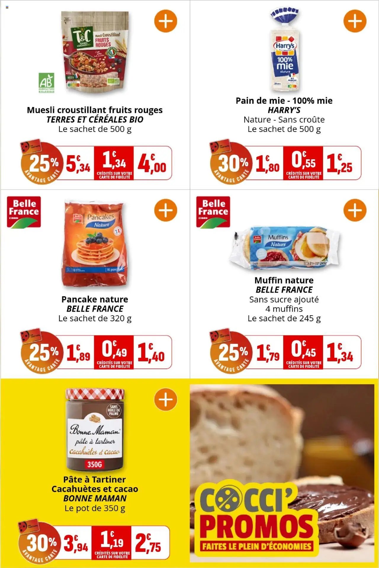Coccinelle catalogue (2025-09-24 - 2025-10-05)