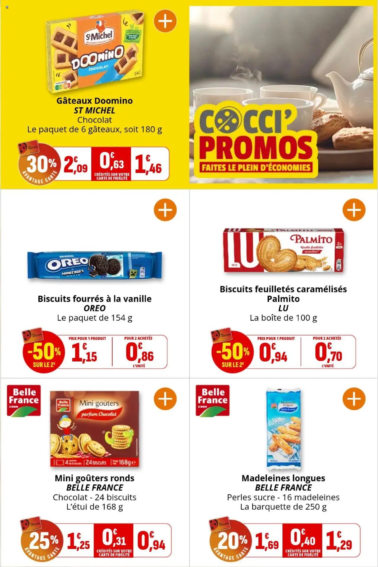 Coccinelle catalogue (2025-09-24 - 2025-10-05)