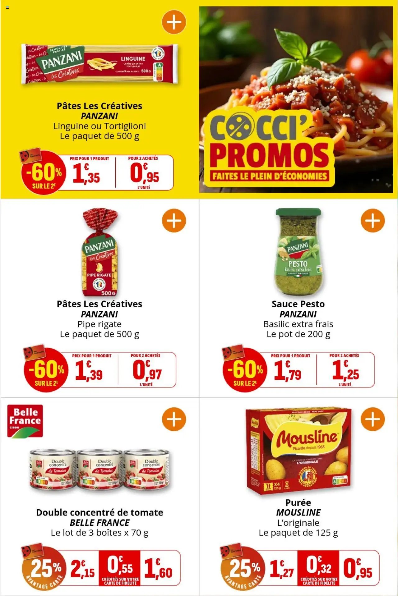 Coccinelle catalogue (2025-09-24 - 2025-10-05)