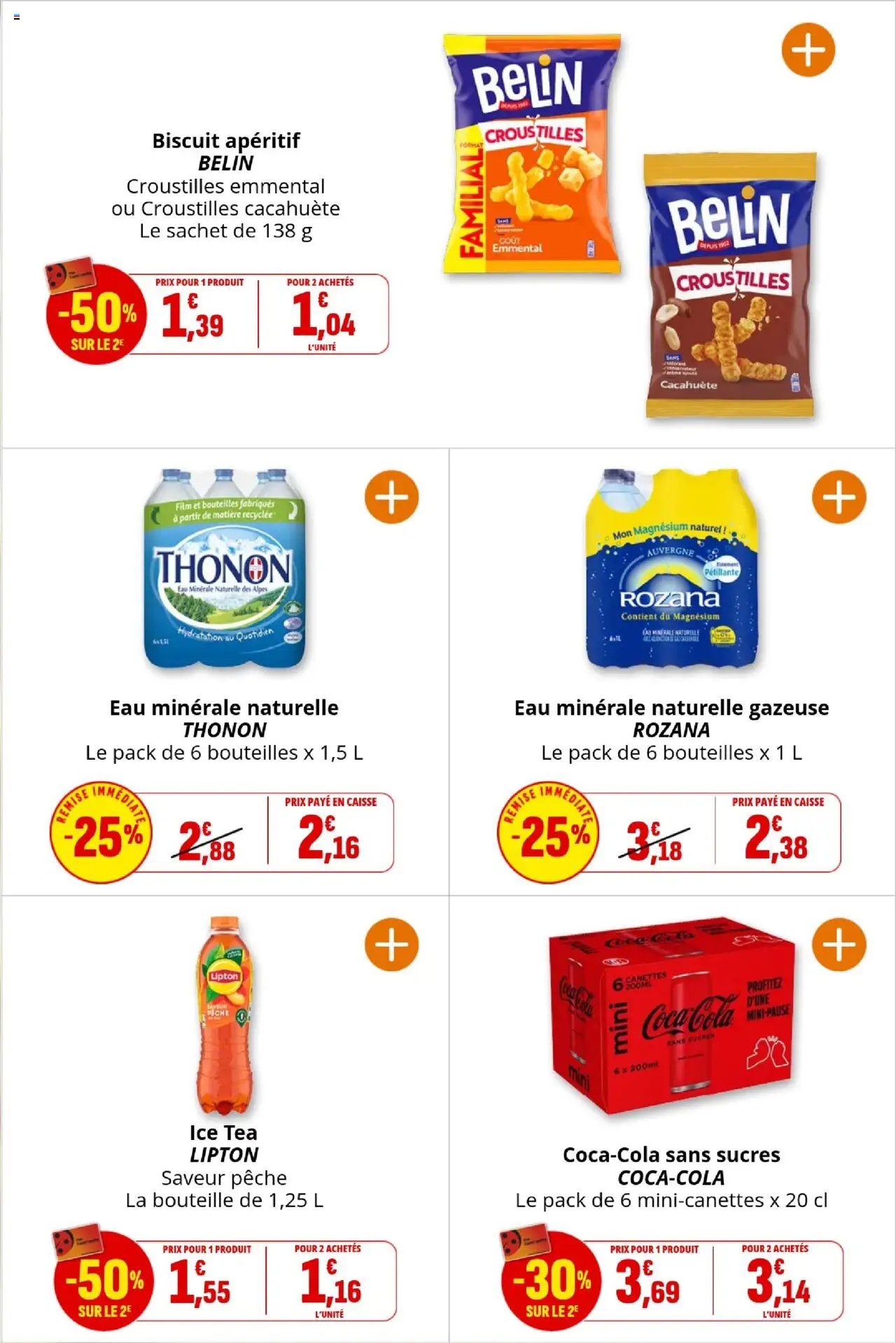 Coccinelle catalogue (2025-09-24 - 2025-10-05)