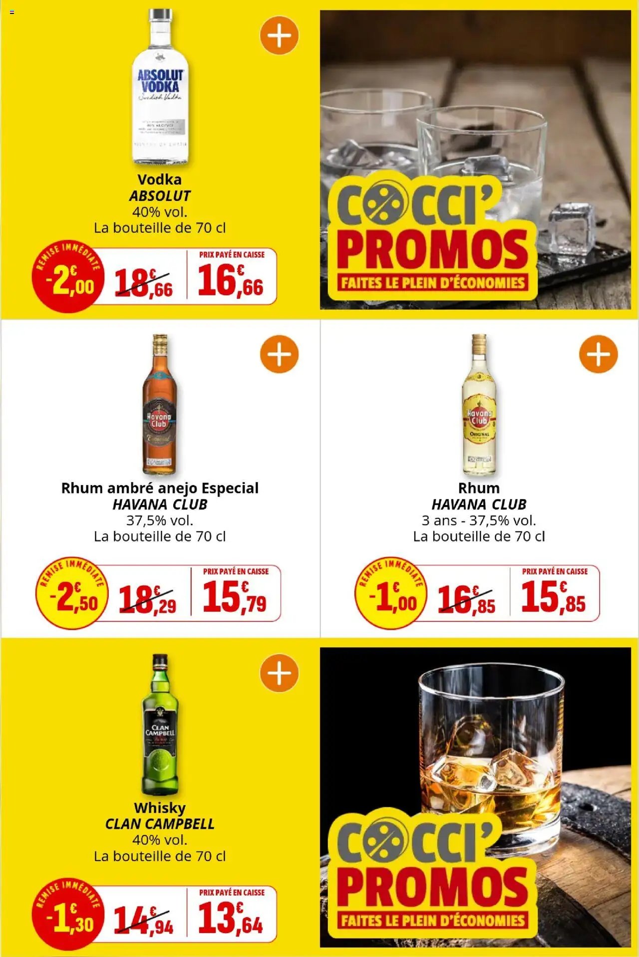 Coccinelle catalogue (2025-09-24 - 2025-10-05)