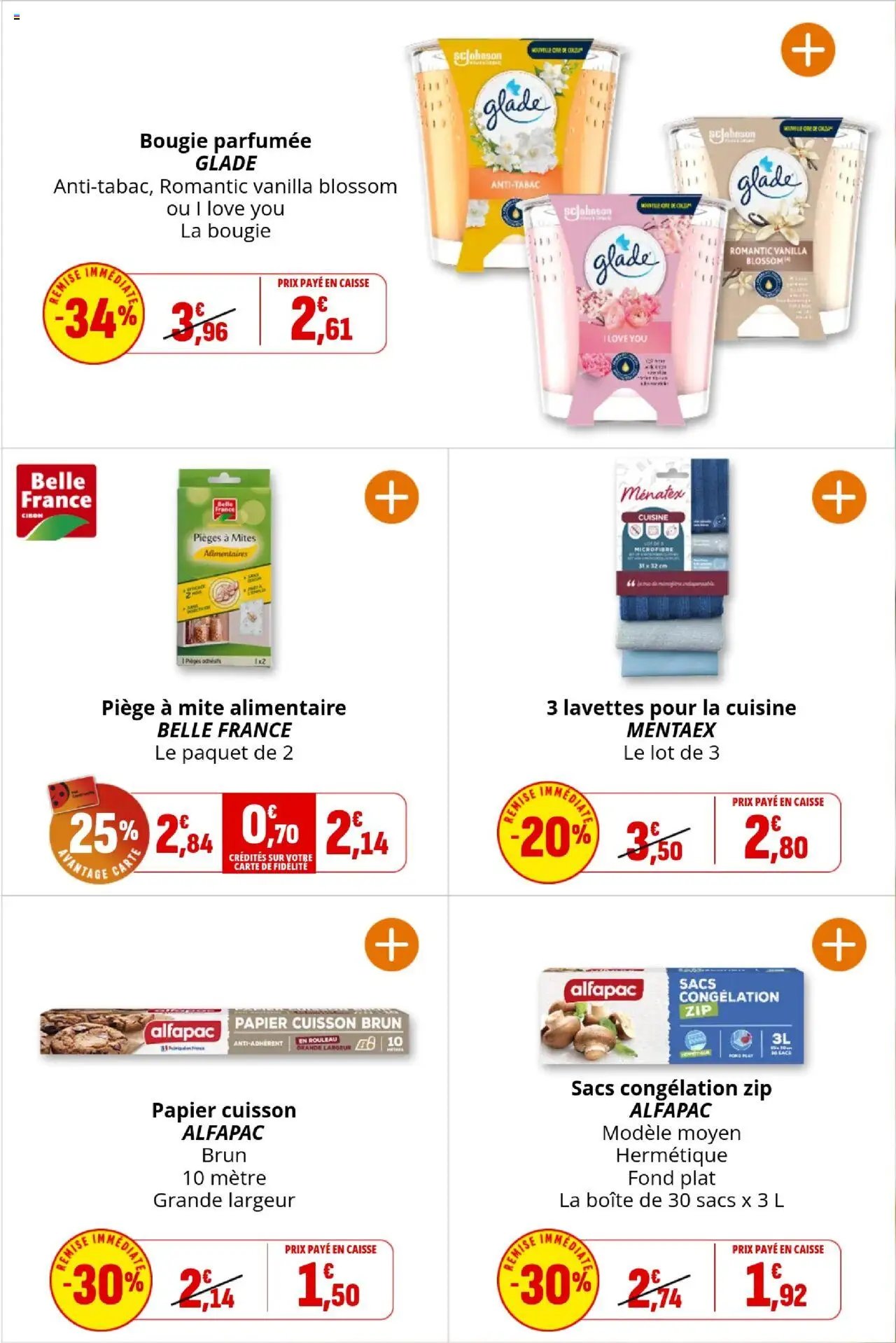 Coccinelle catalogue (2025-09-24 - 2025-10-05)