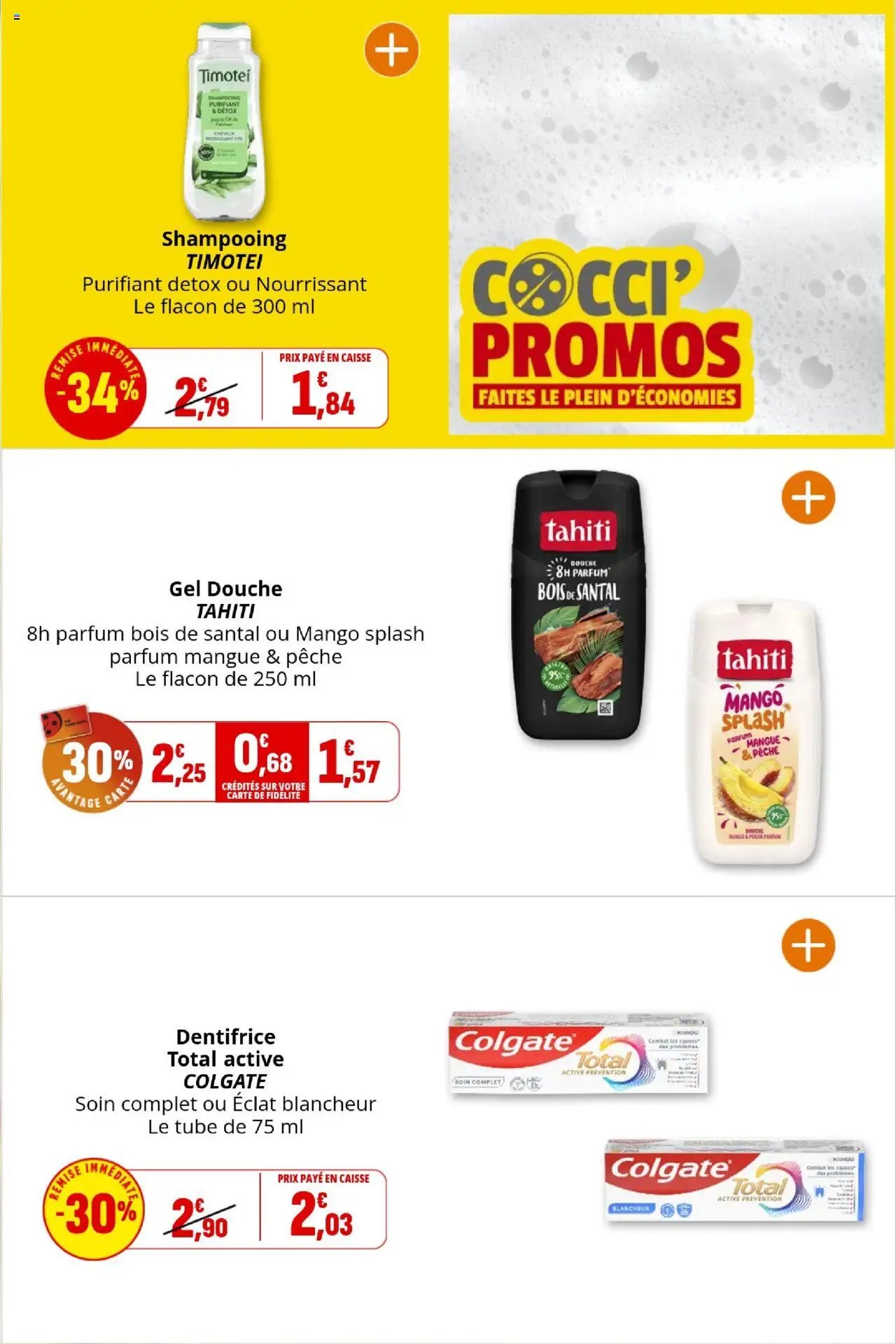 Coccinelle catalogue (2025-09-24 - 2025-10-05)