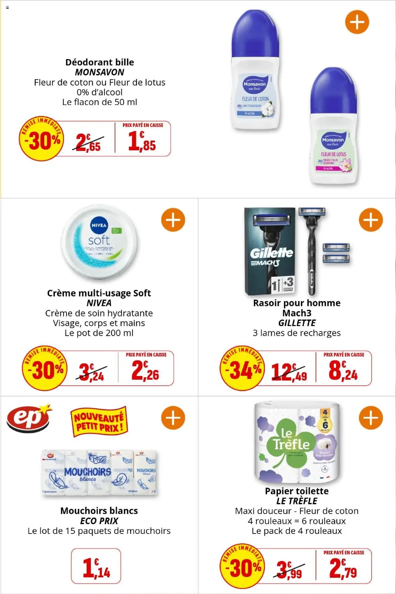 Coccinelle catalogue (2025-09-24 - 2025-10-05)