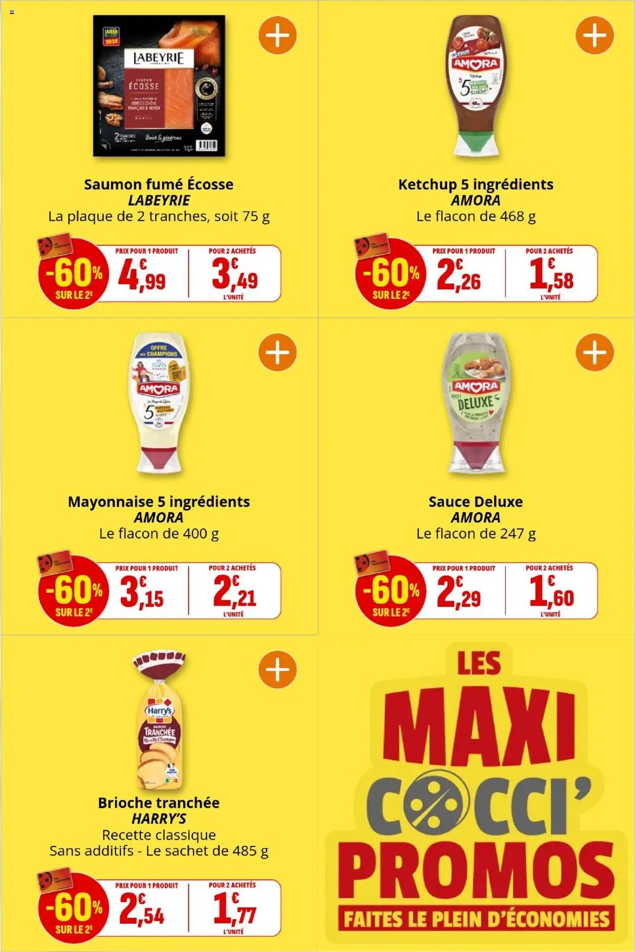 Coccinelle catalogue (2025-09-24 - 2025-10-05)
