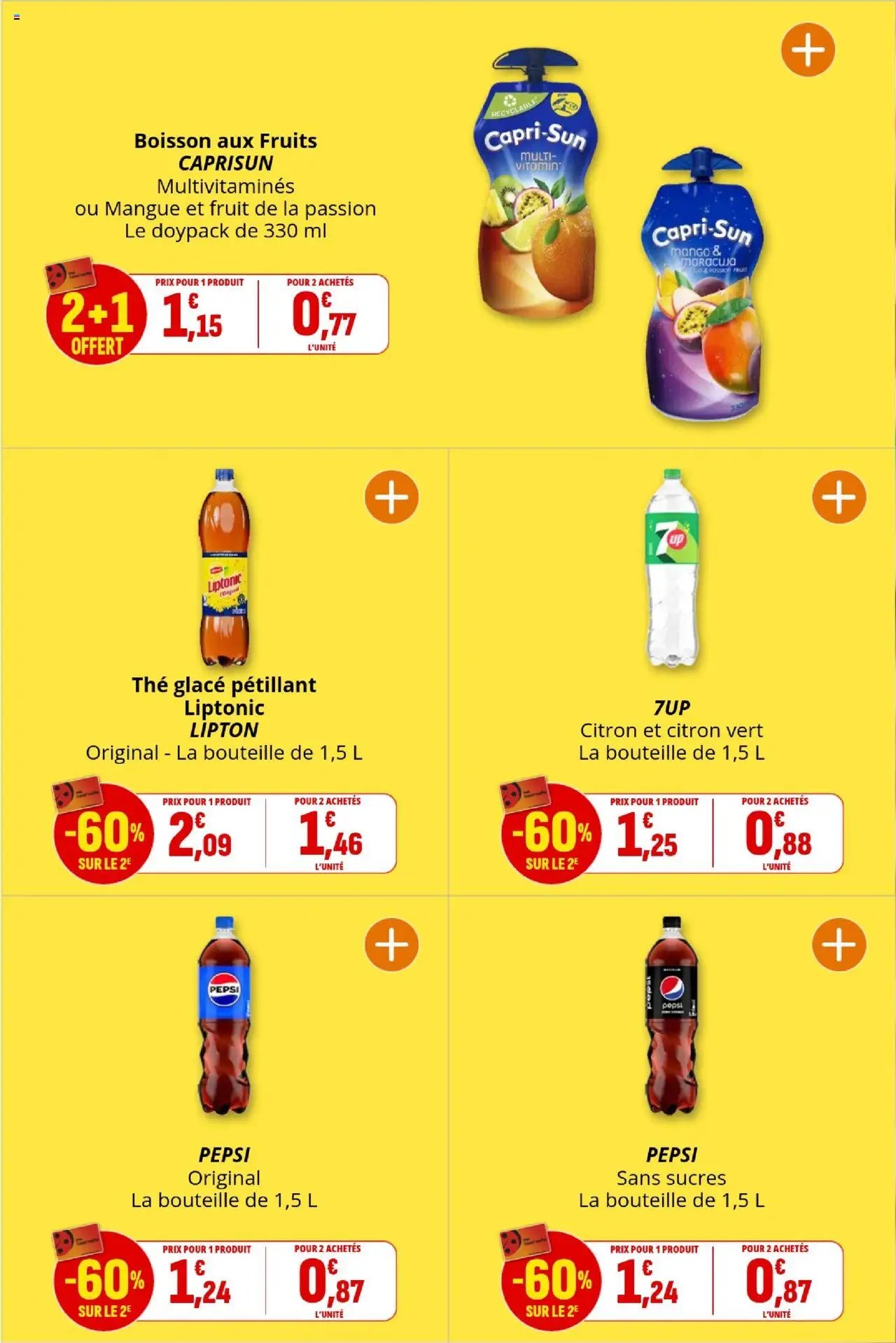 Coccinelle catalogue (2025-09-24 - 2025-10-05)