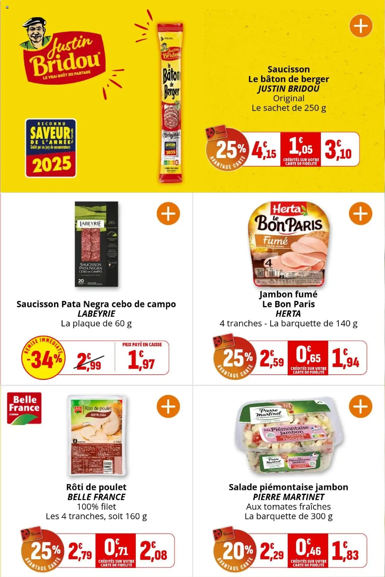 Coccinelle catalogue (2025-09-24 - 2025-10-05)