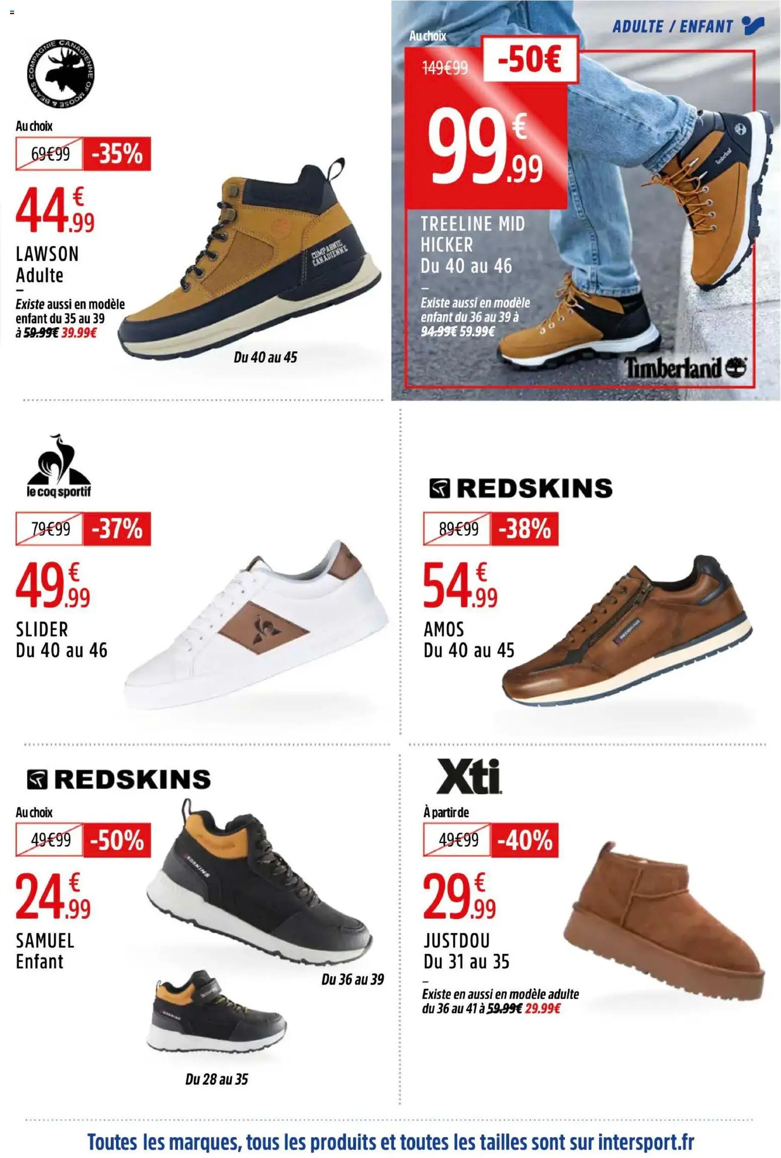 Intersport Black Friday