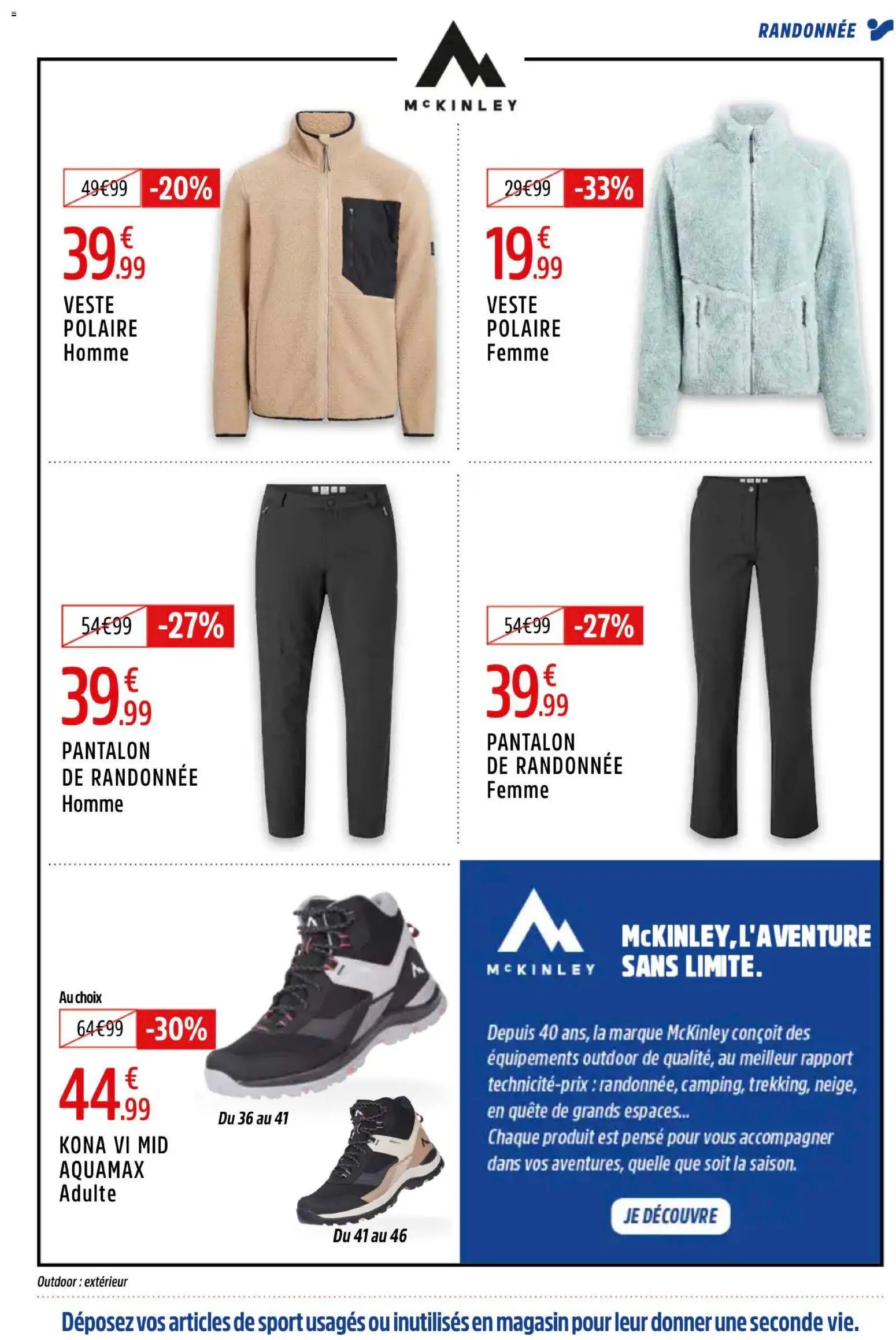 Intersport Black Friday
