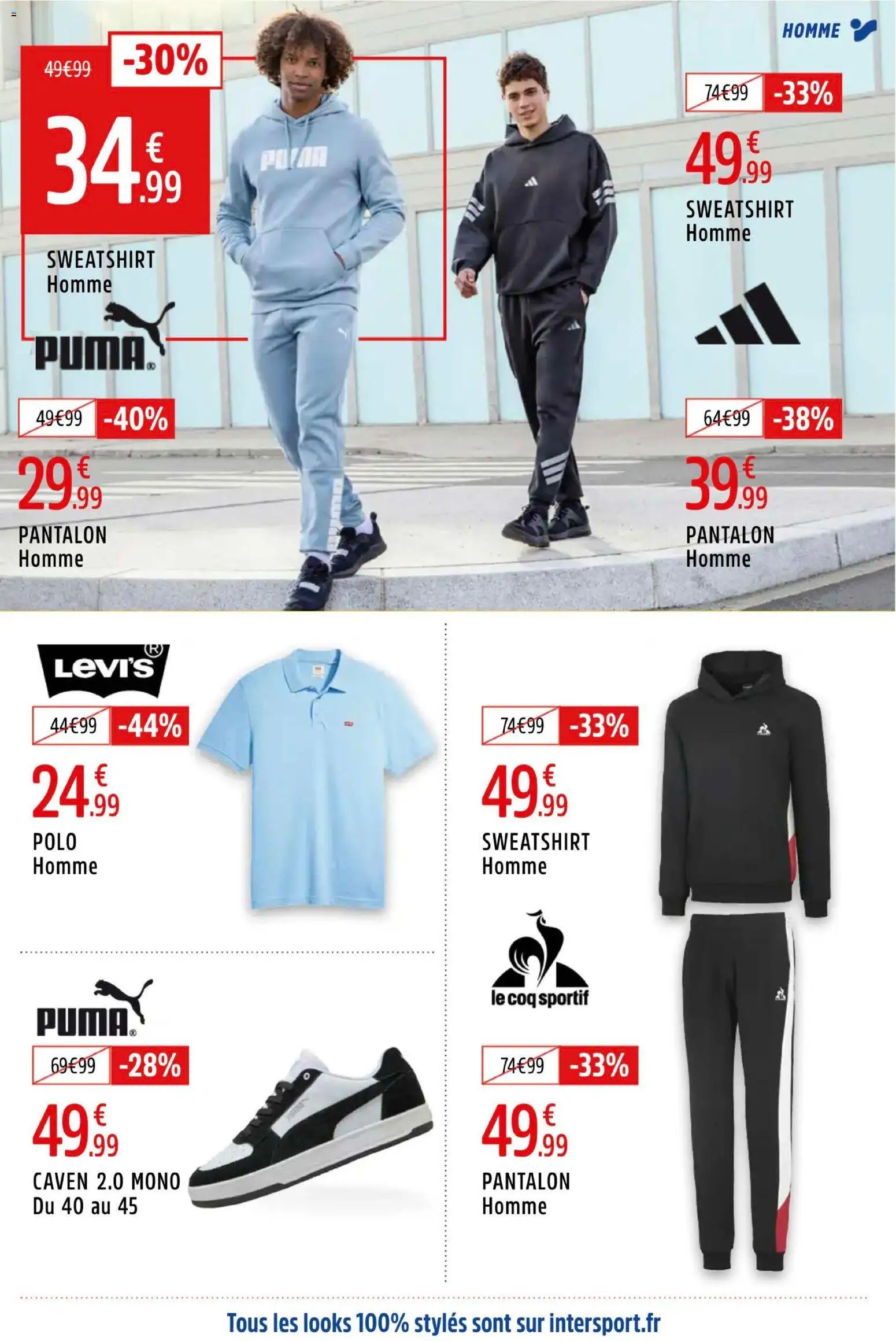 Intersport Black Friday