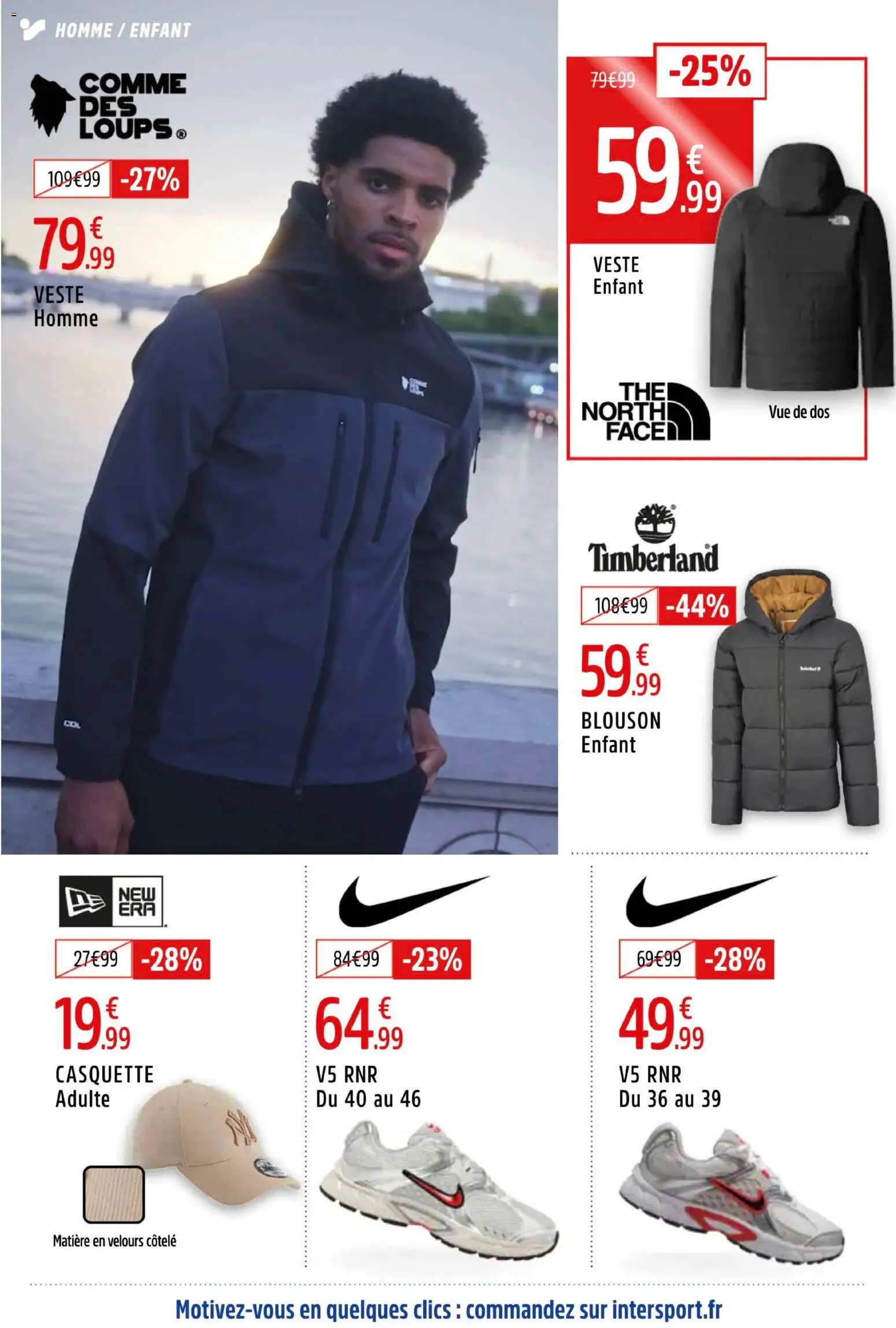 Intersport Black Friday