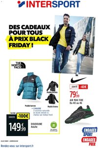 Intersport Black Friday
