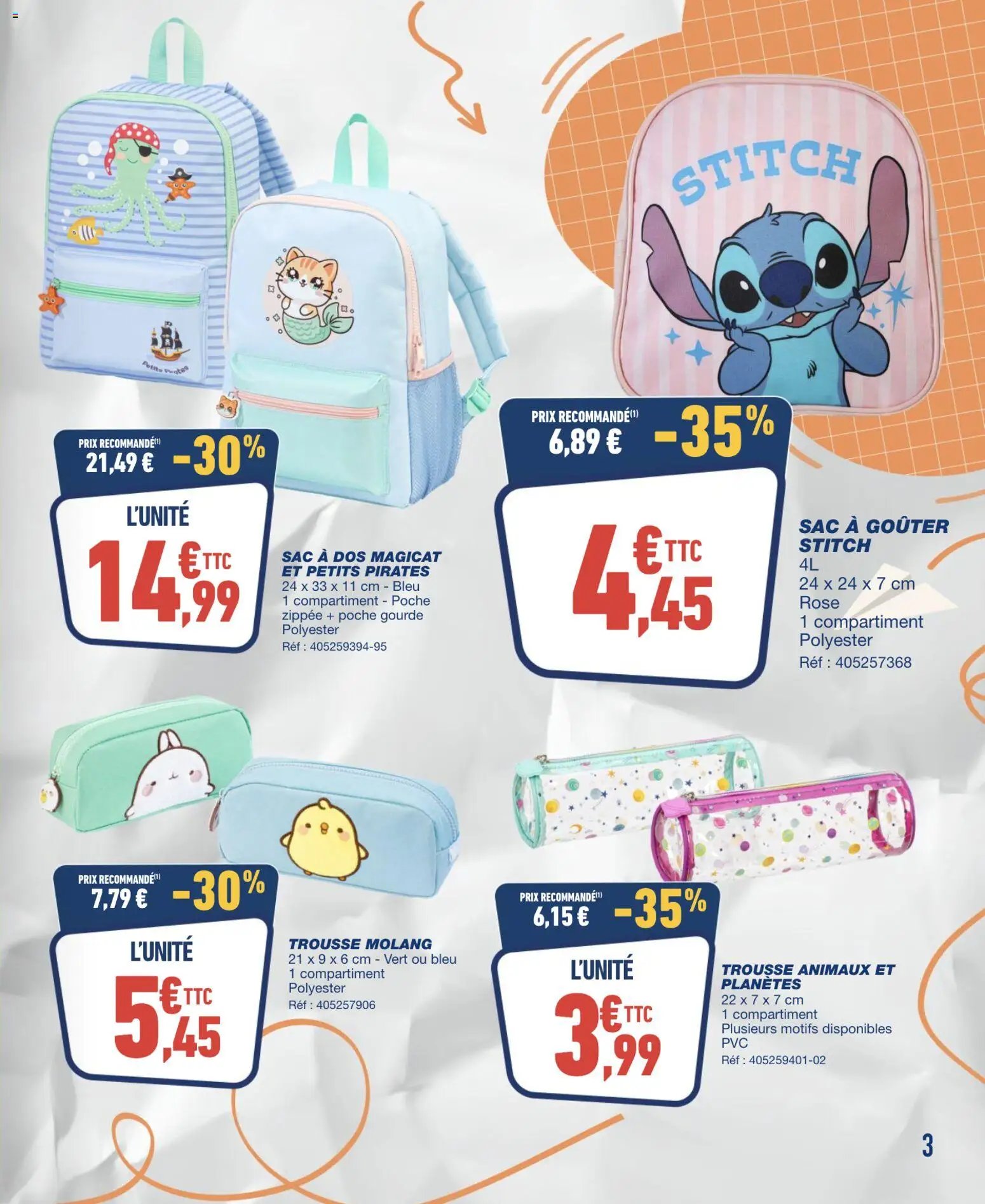 Bureau Vallée catalogue