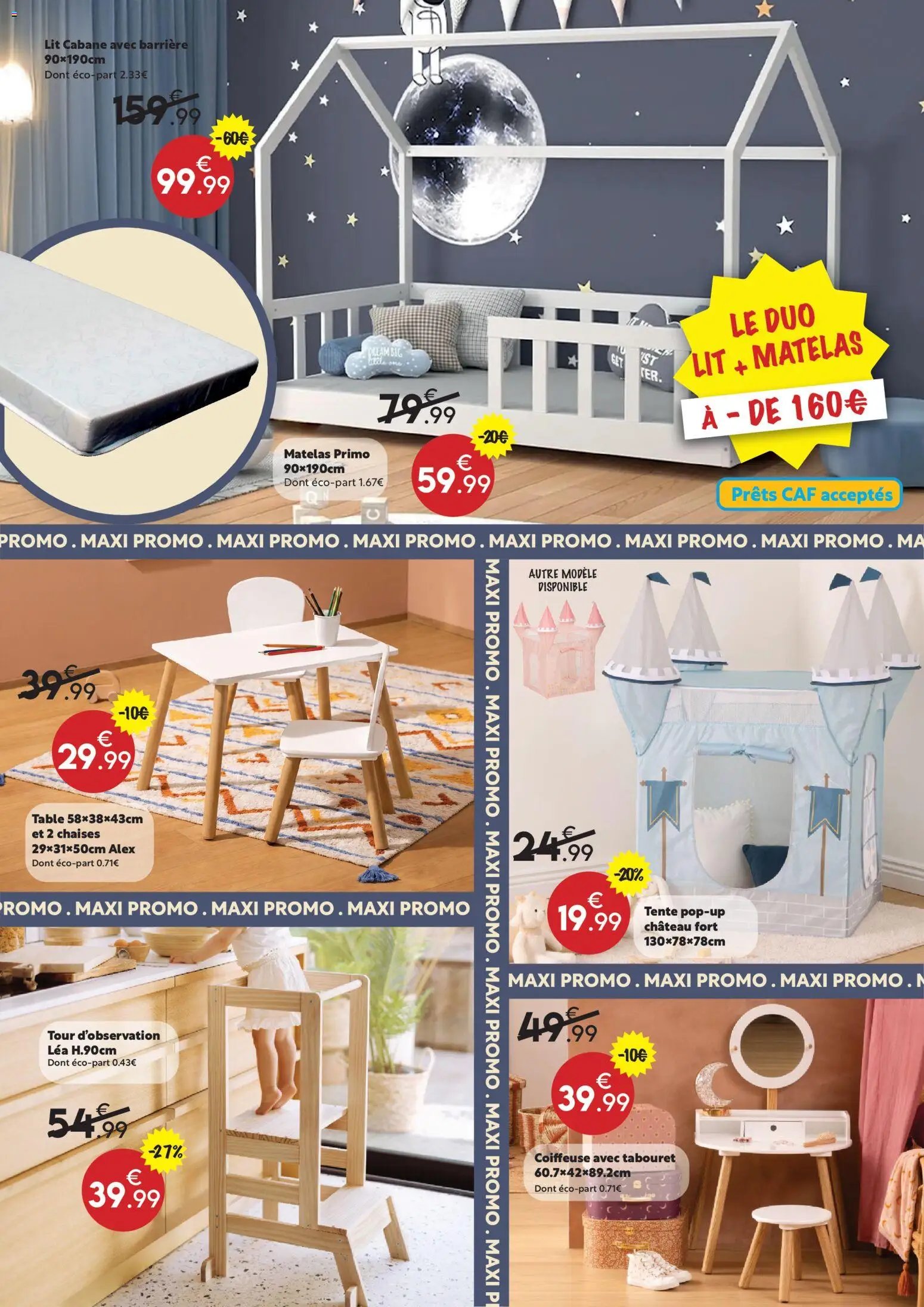 Maxi Bazar catalogue