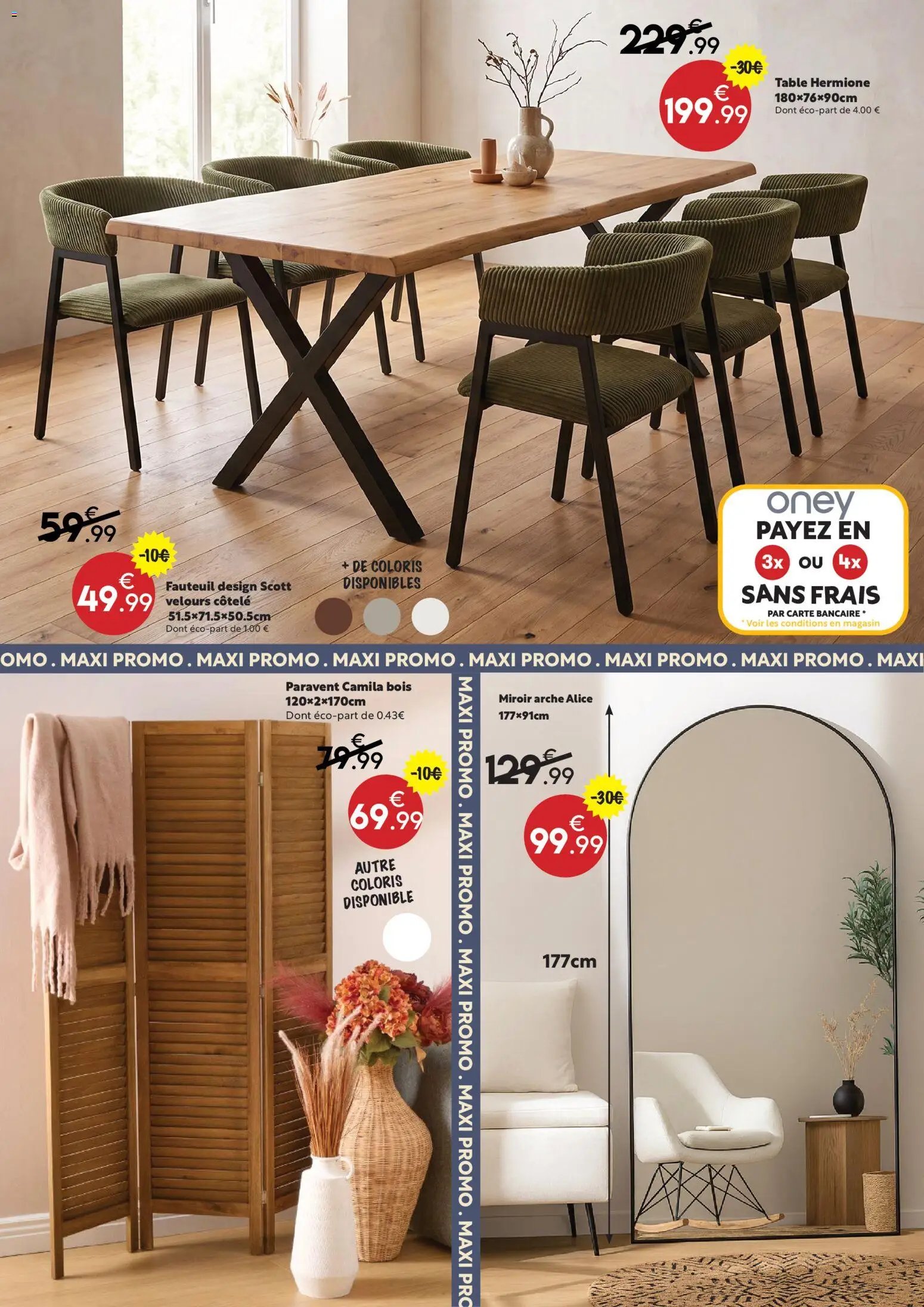Maxi Bazar catalogue