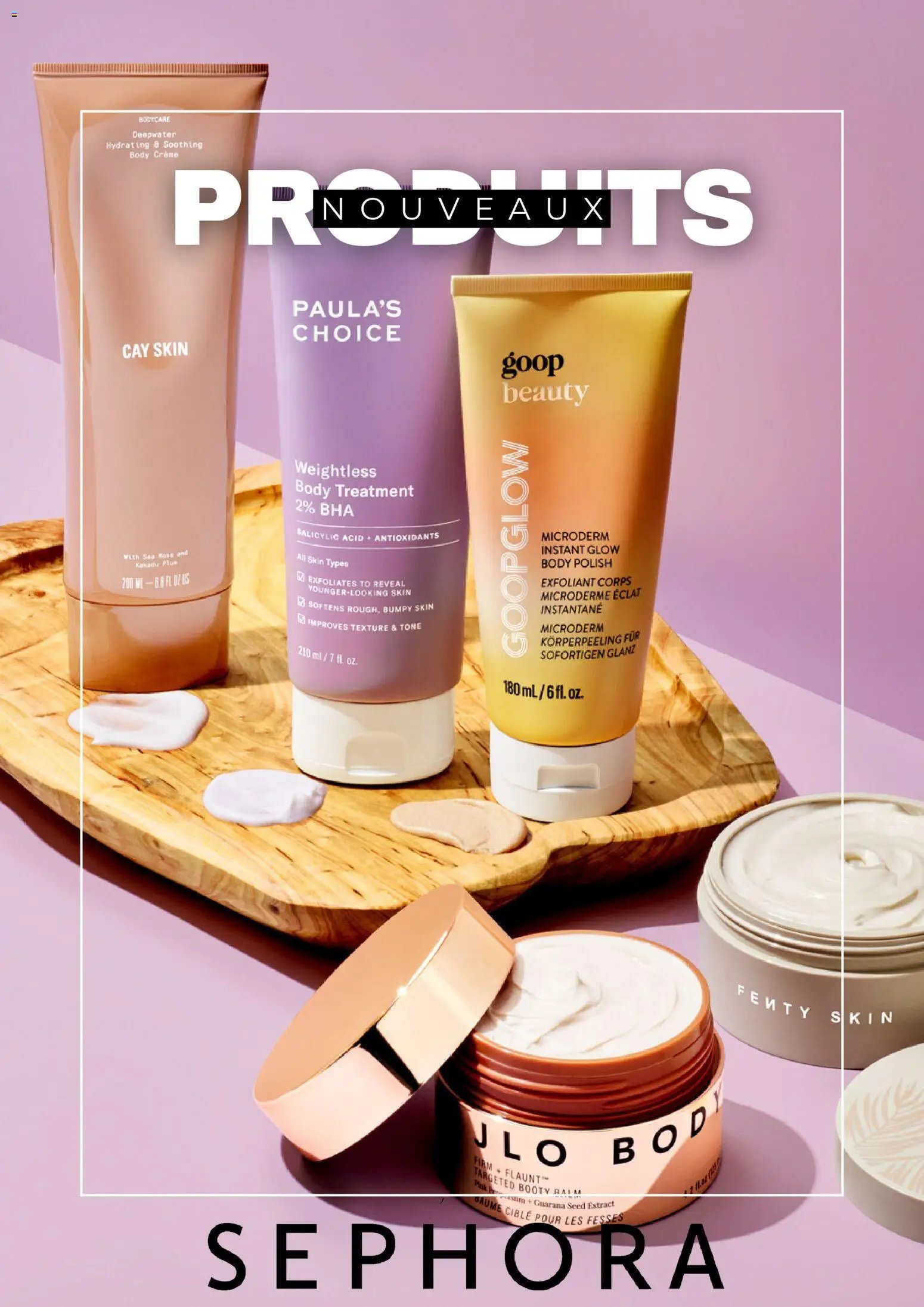 Sephora catalogue (2025-12-06 - 2026-01-05)