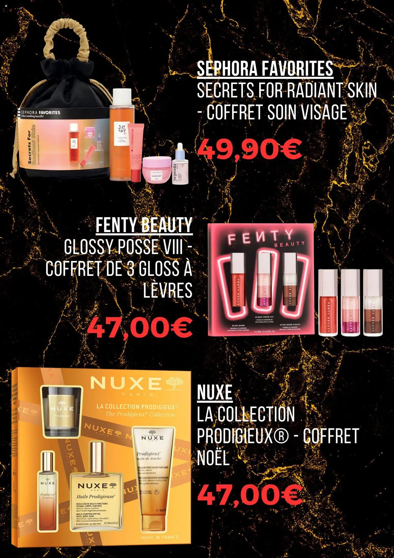 Sephora catalogue (2025-12-06 - 2026-01-05)