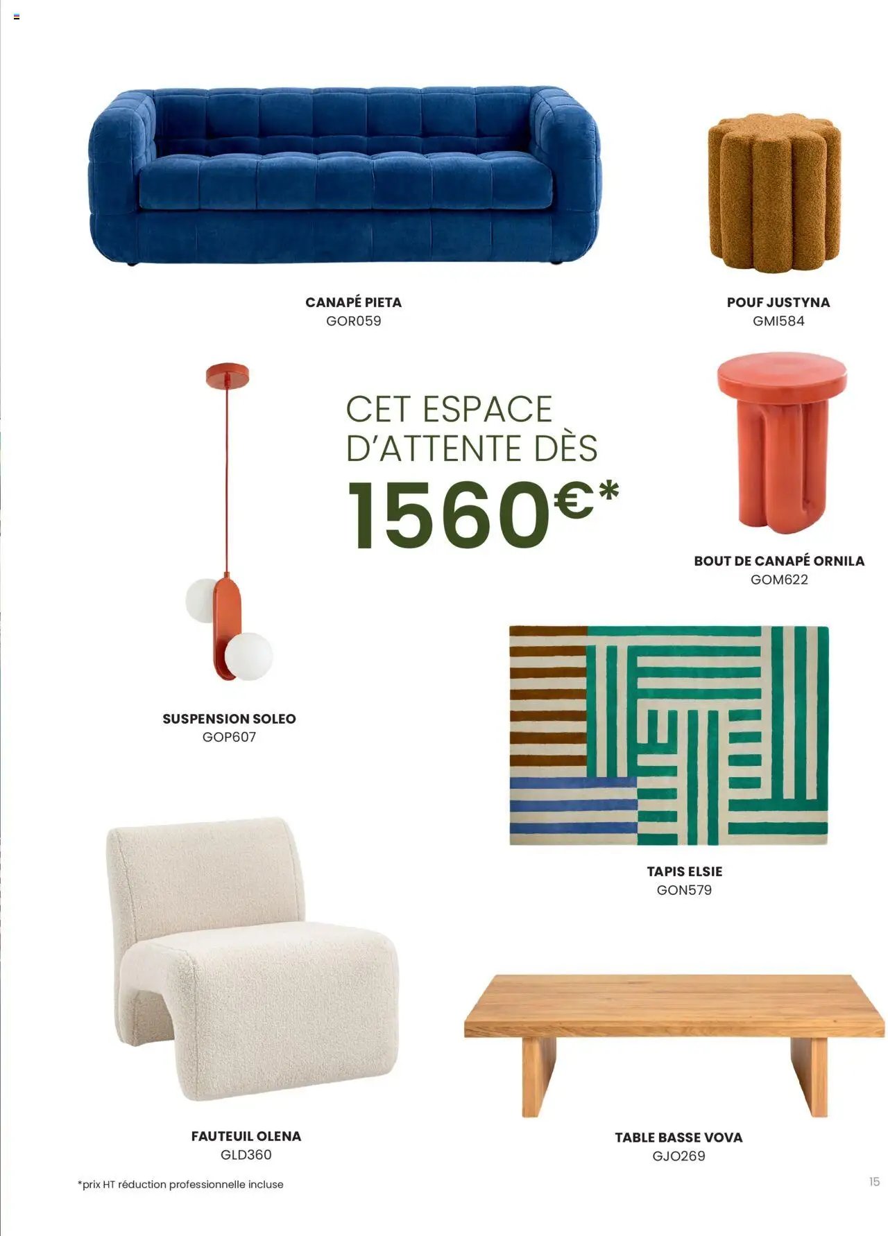 La Redoute catalogue Printemps (2025-04-01 - 2025-07-03)