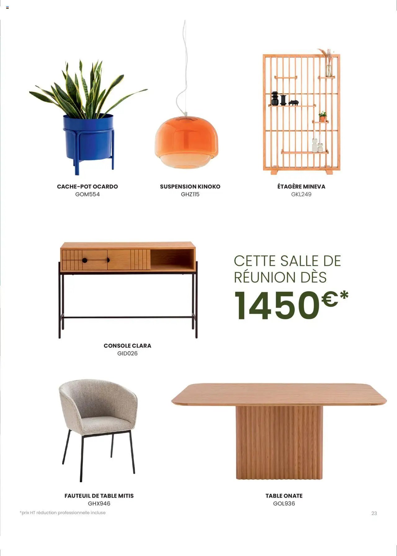 La Redoute catalogue Printemps (2025-04-01 - 2025-07-03)