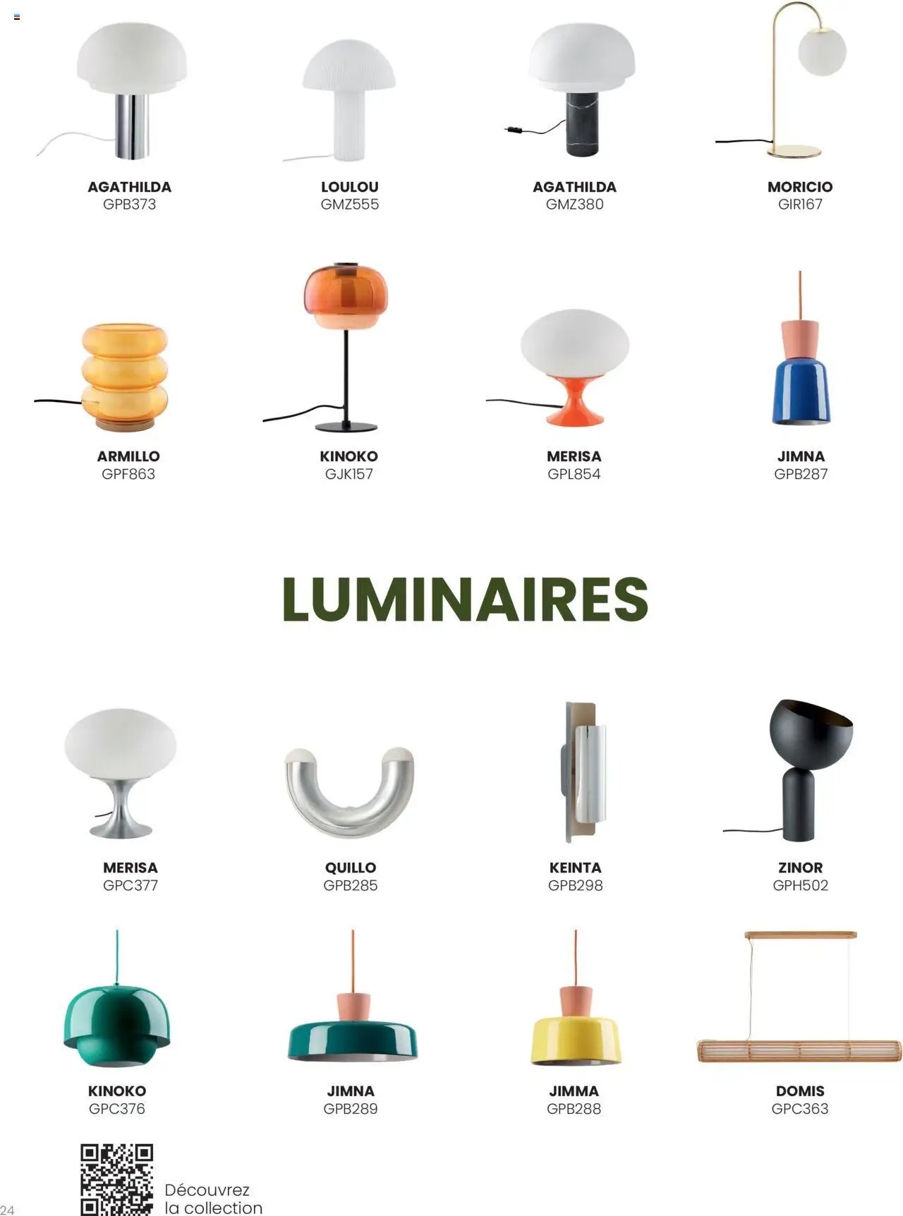 La Redoute catalogue Printemps (2025-04-01 - 2025-07-03)