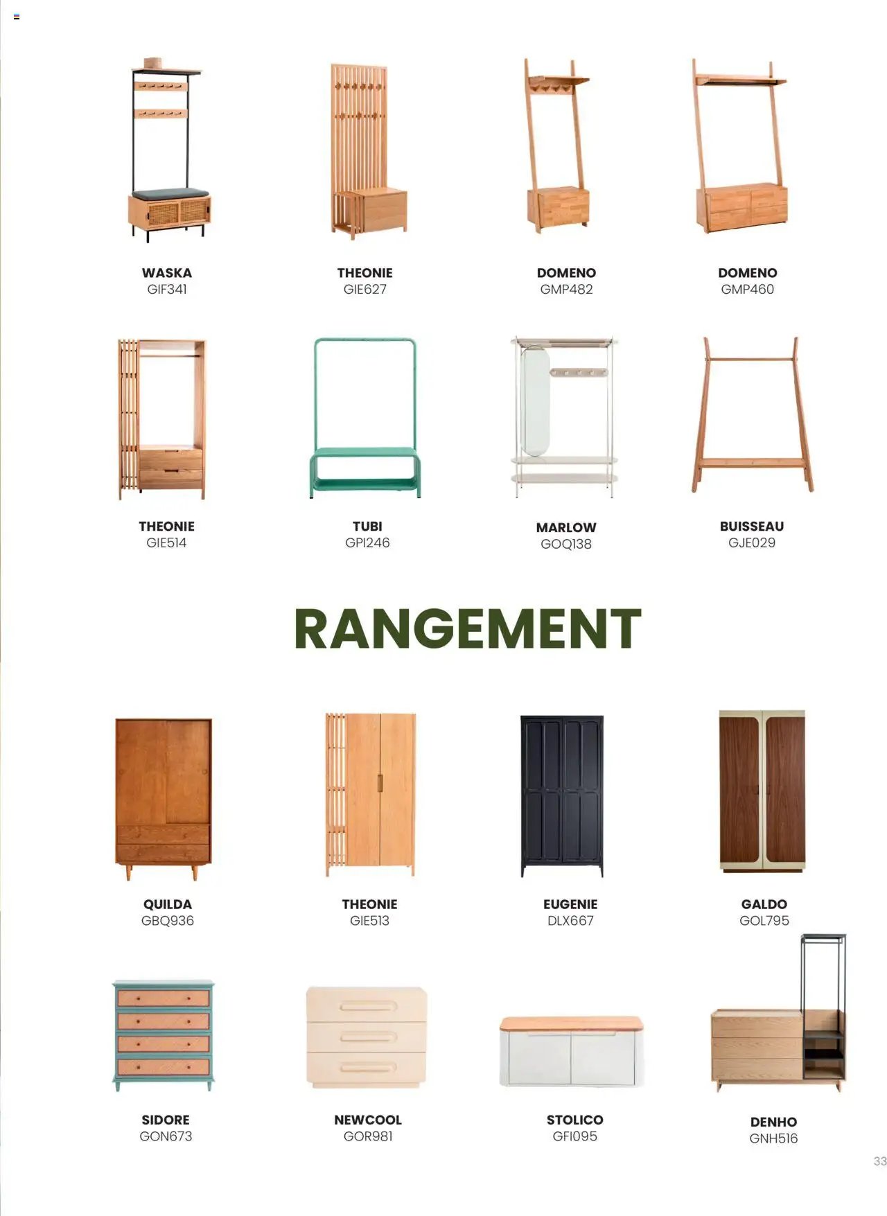La Redoute catalogue Printemps (2025-04-01 - 2025-07-03)