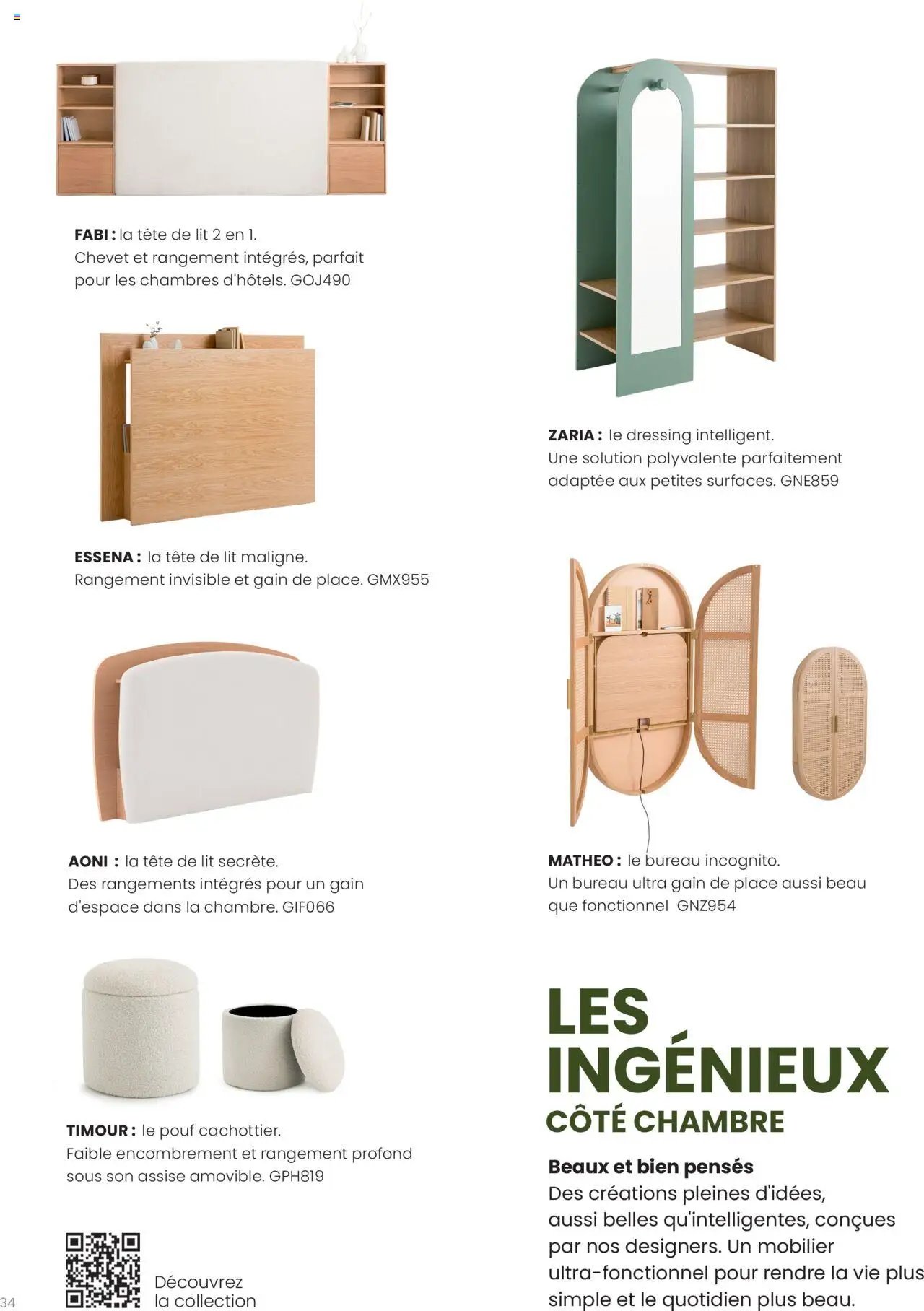 La Redoute catalogue Printemps (2025-04-01 - 2025-07-03)
