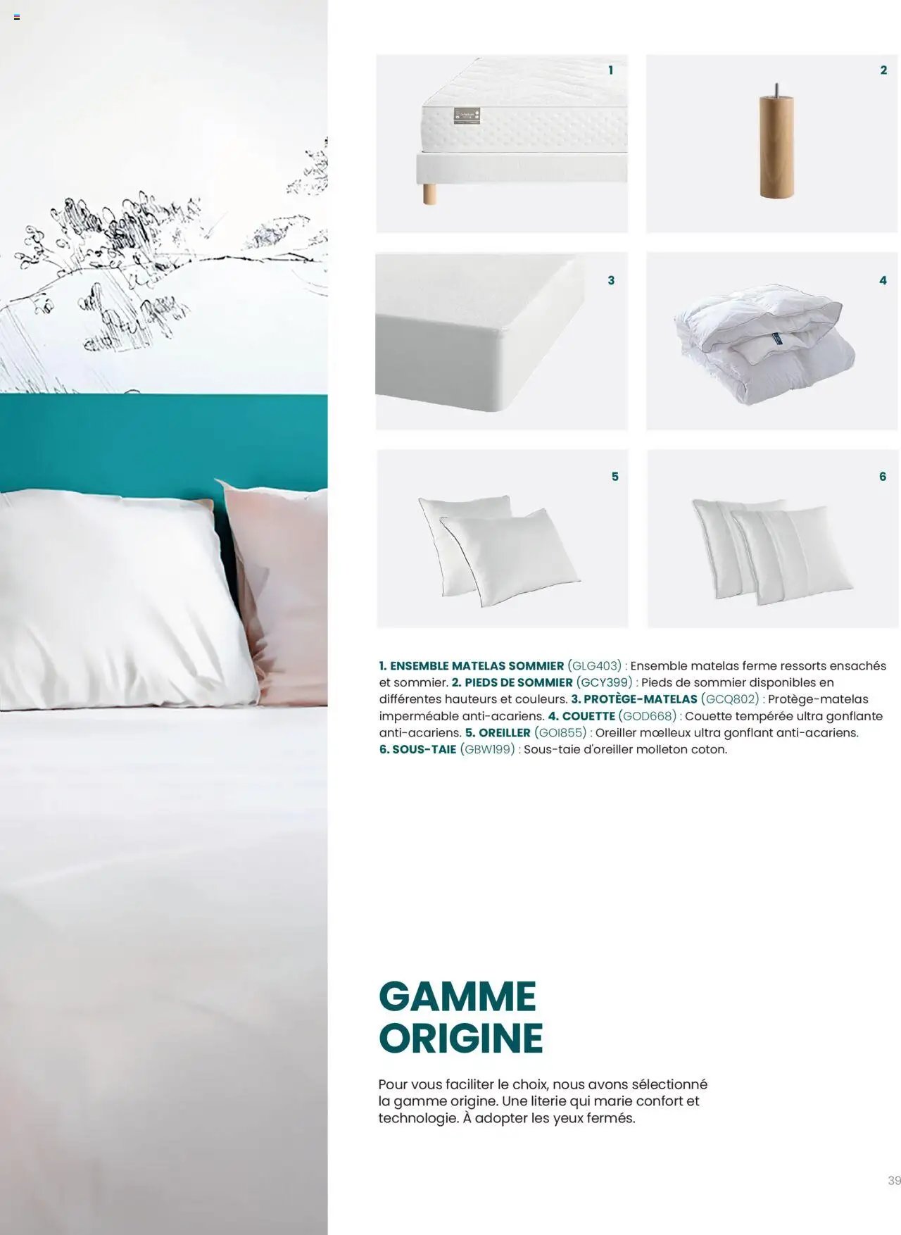 La Redoute catalogue Printemps (2025-04-01 - 2025-07-03)