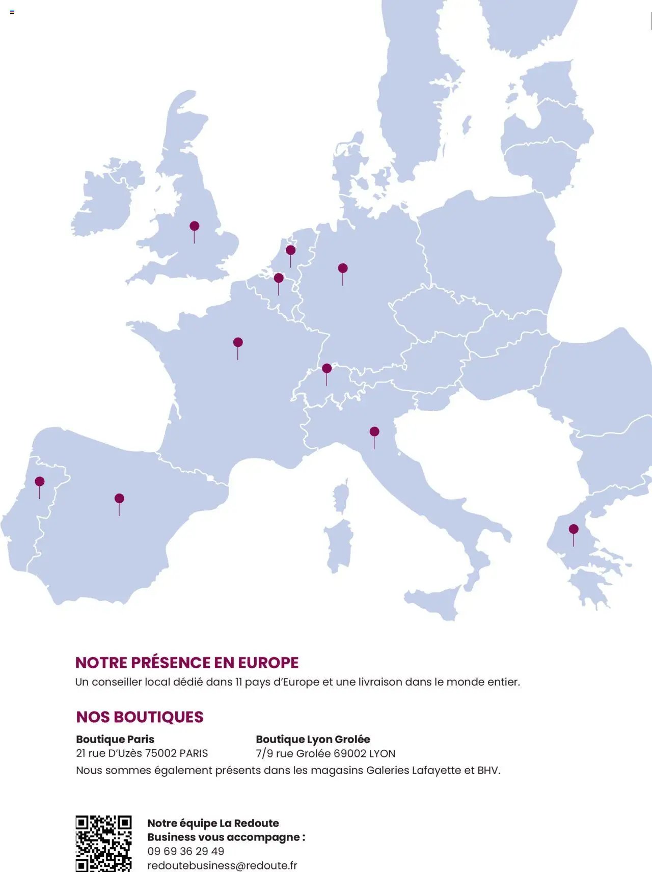 La Redoute catalogue Printemps (2025-04-01 - 2025-07-03)