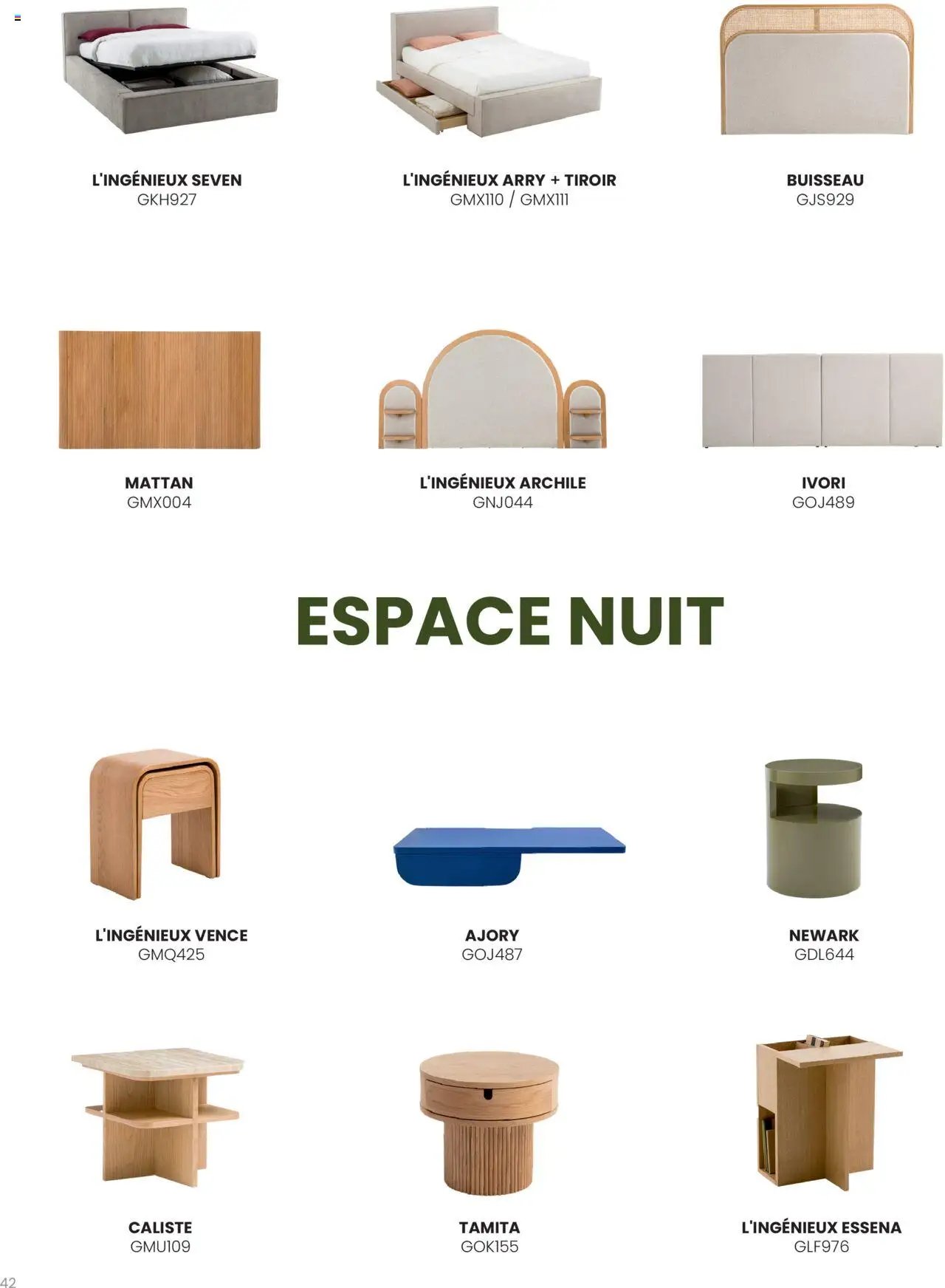 La Redoute catalogue Printemps (2025-04-01 - 2025-07-03)