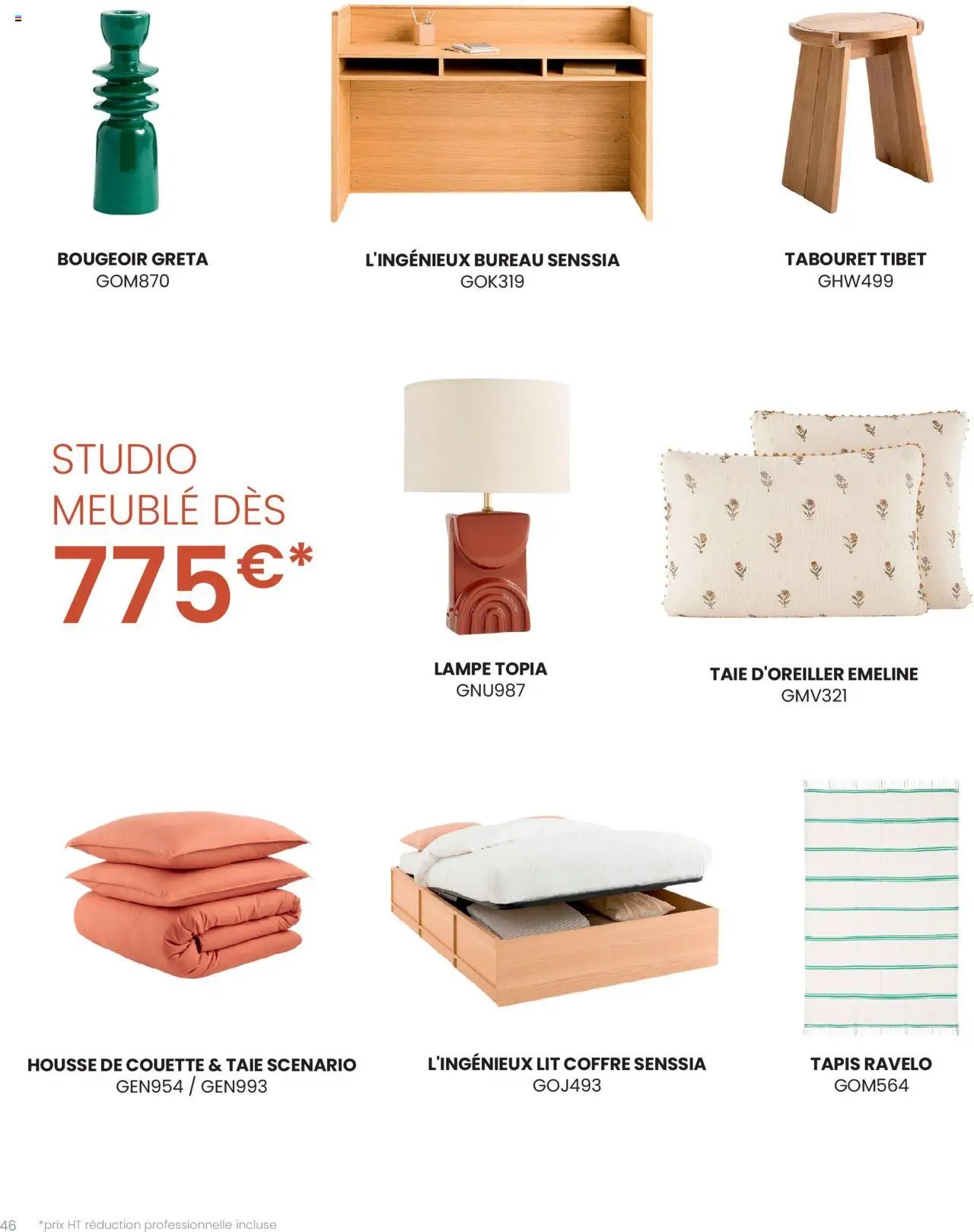 La Redoute catalogue Printemps (2025-04-01 - 2025-07-03)