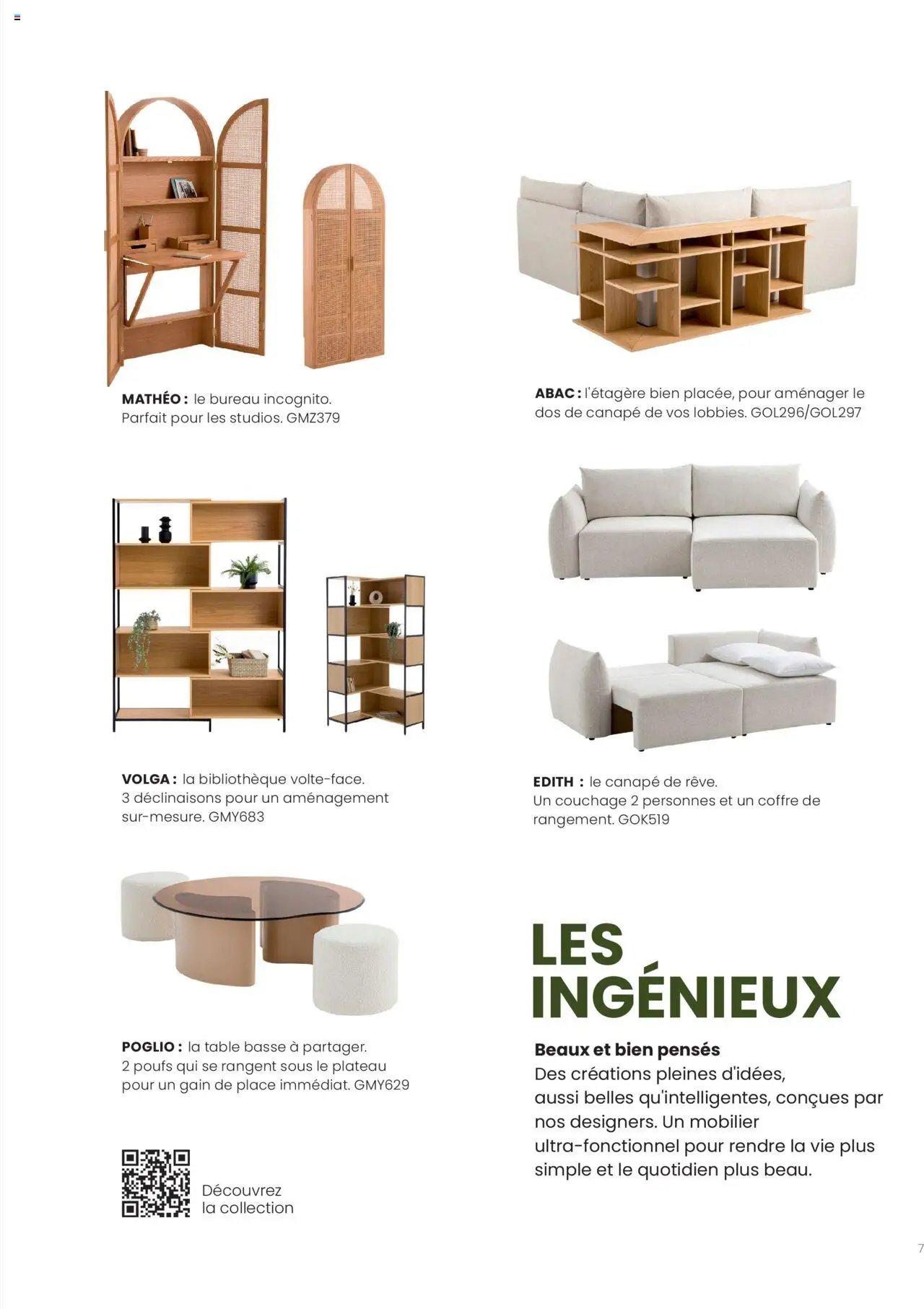La Redoute catalogue Printemps (2025-04-01 - 2025-07-03)
