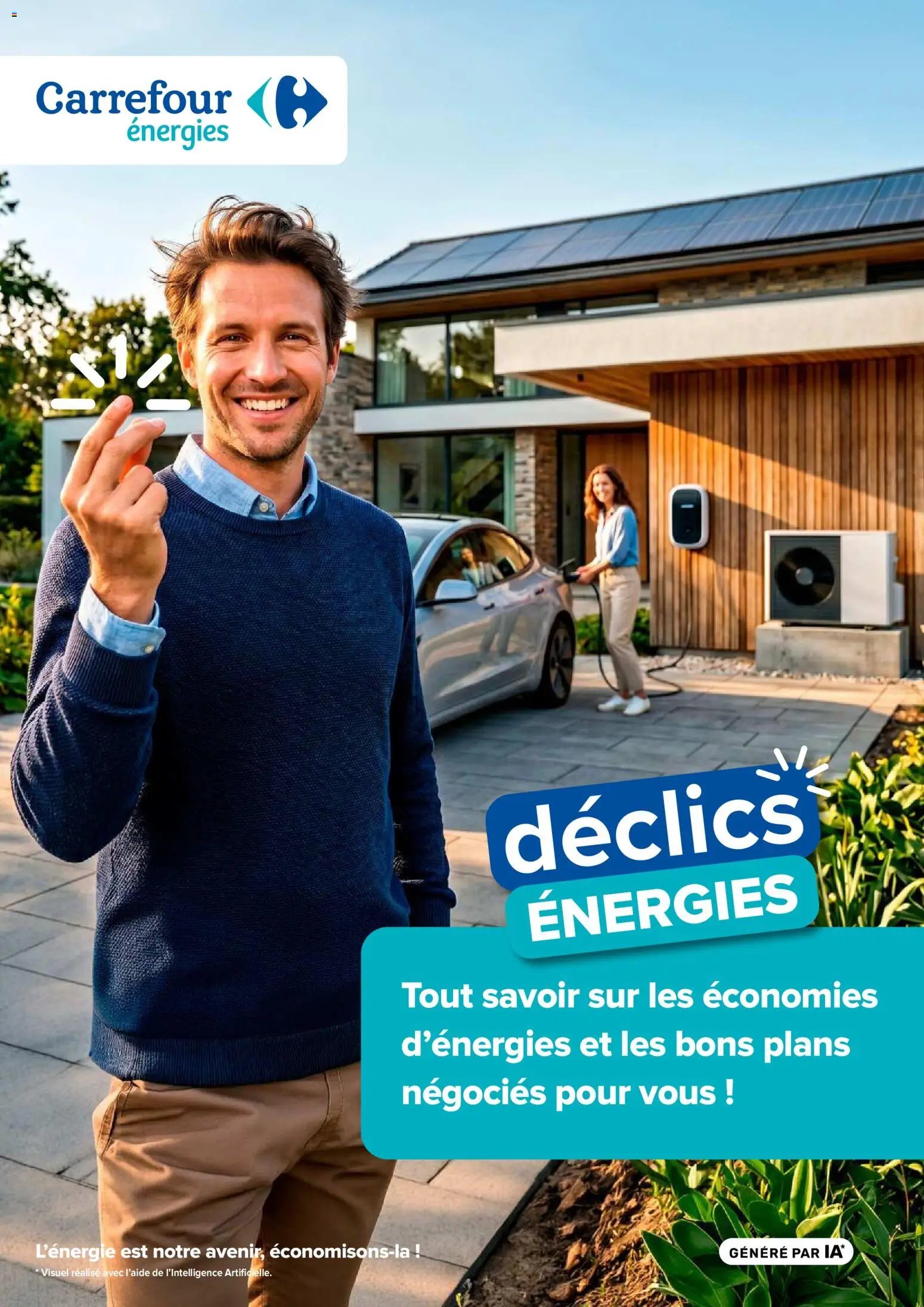Carrefour Livre blanc 2026 - carrefour energies