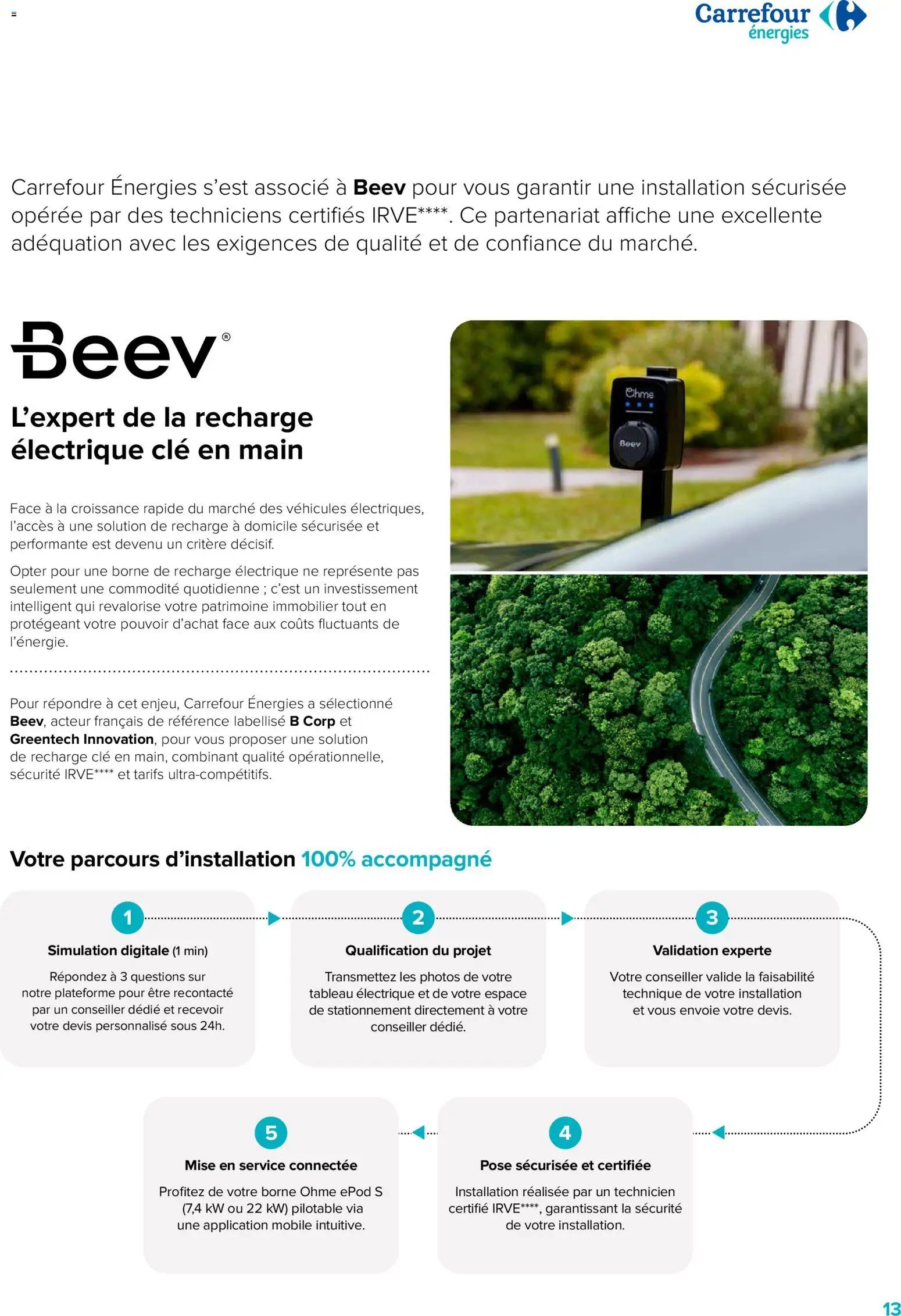 Carrefour Livre blanc 2026 - carrefour energies
