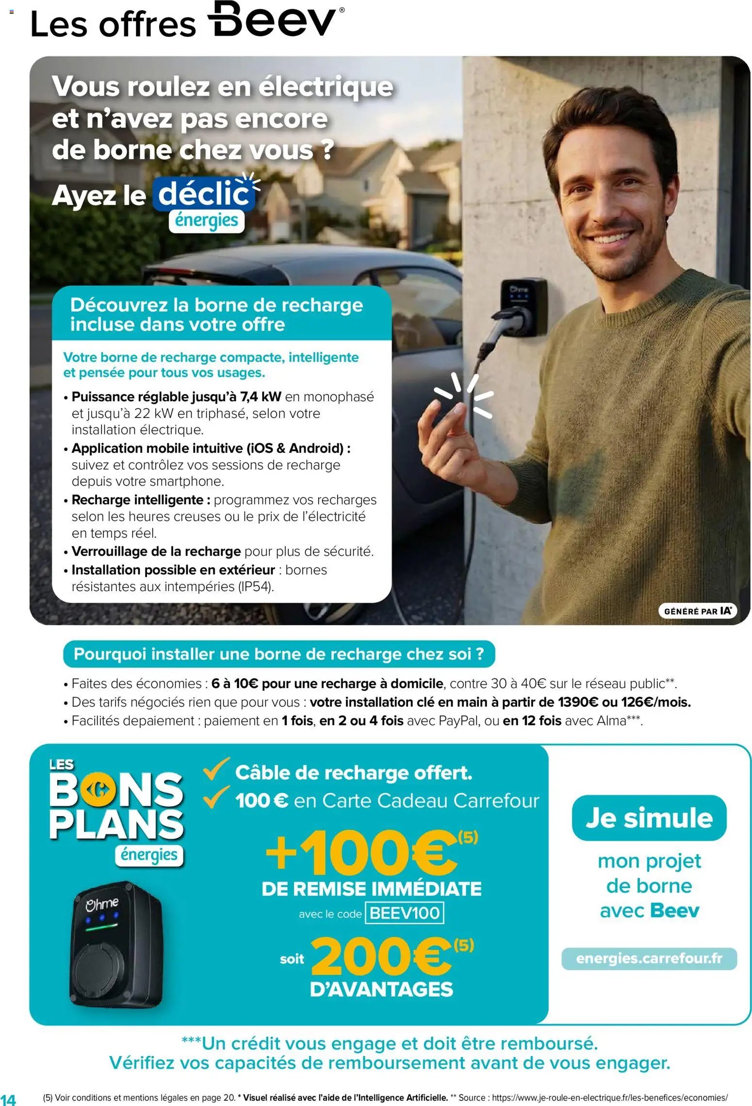 Carrefour Livre blanc 2026 - carrefour energies