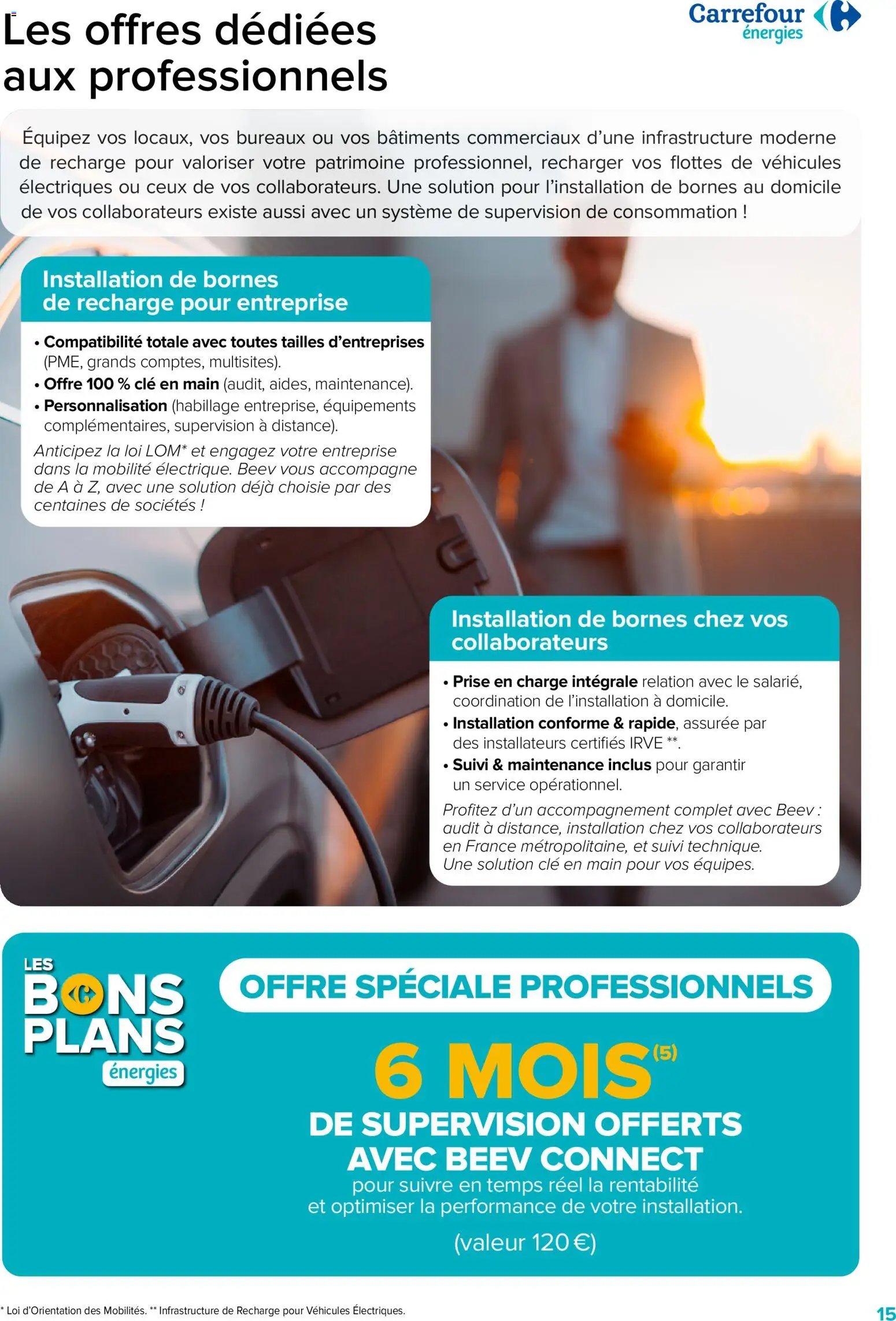 Carrefour Livre blanc 2026 - carrefour energies