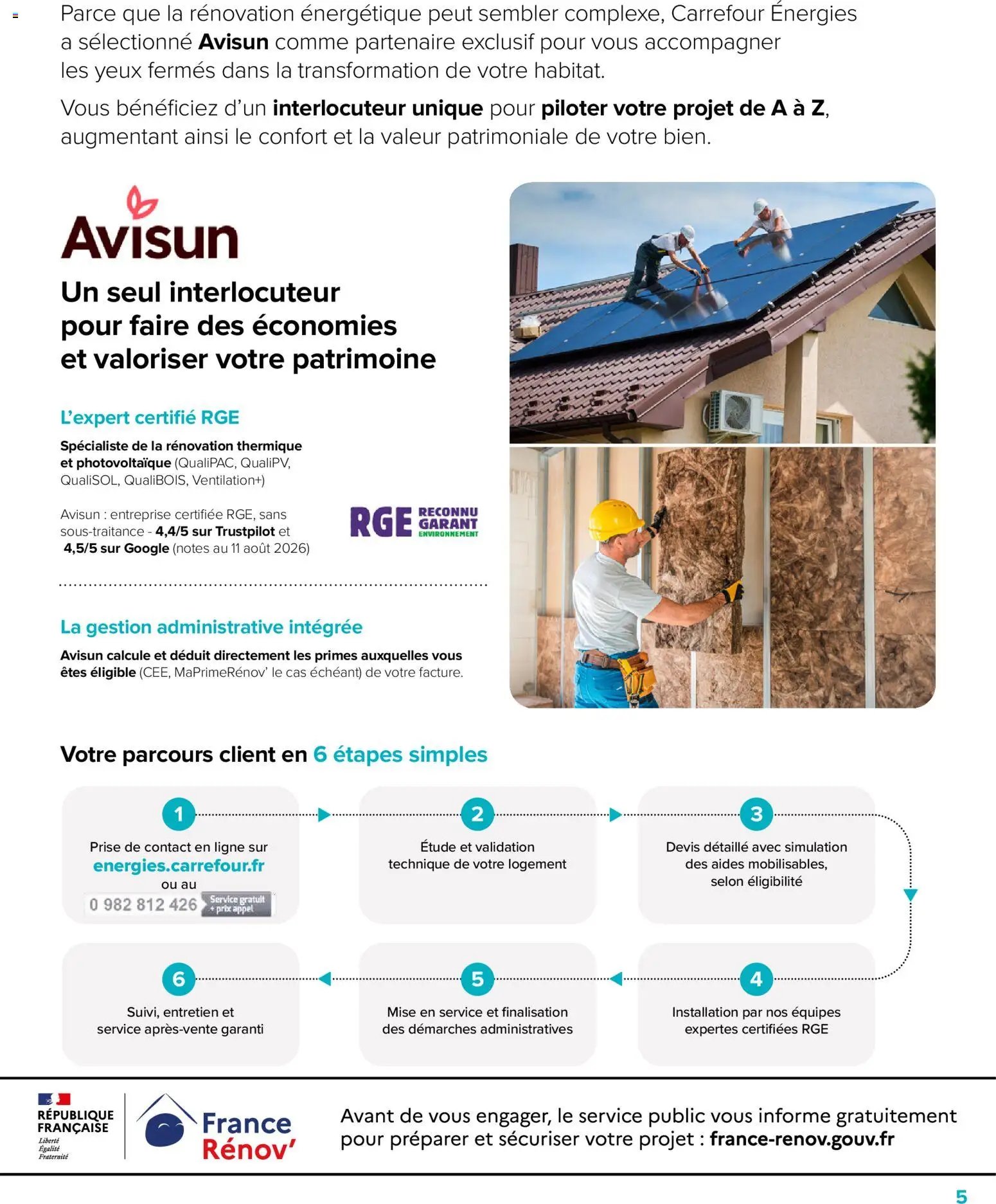 Carrefour Livre blanc 2026 - carrefour energies