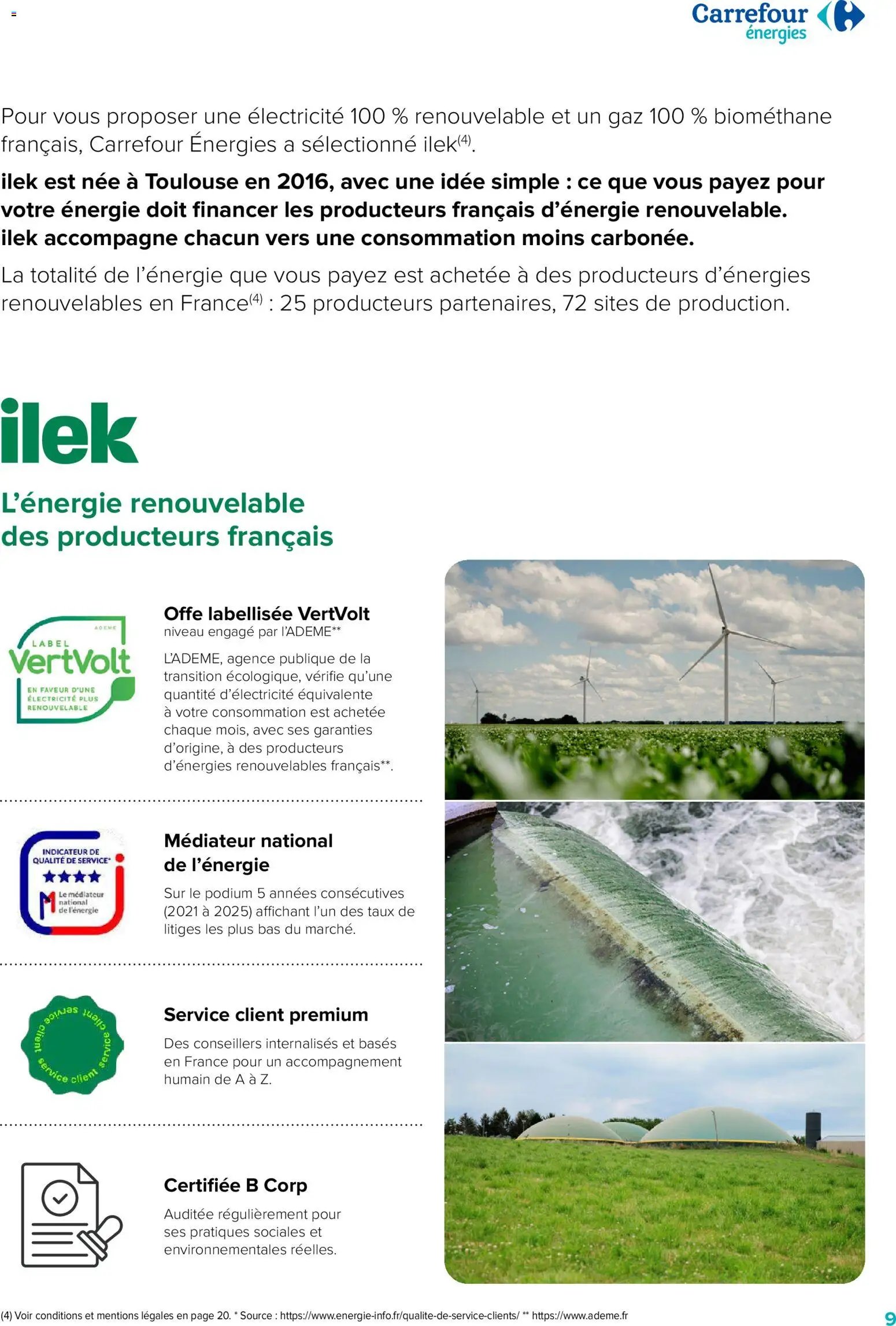 Carrefour Livre blanc 2026 - carrefour energies