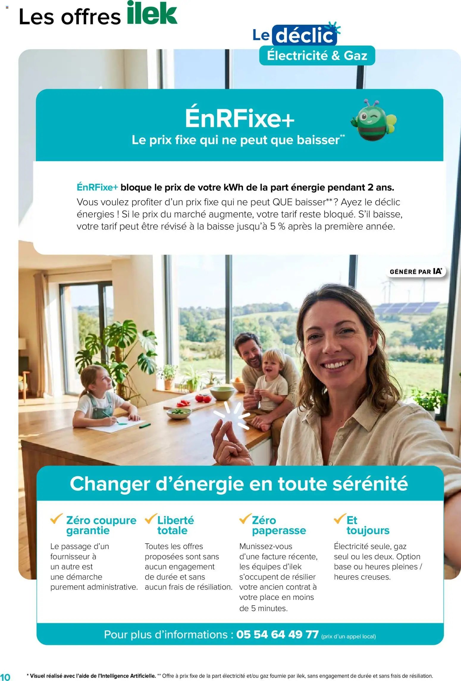 Carrefour Livre blanc 2026 - carrefour energies