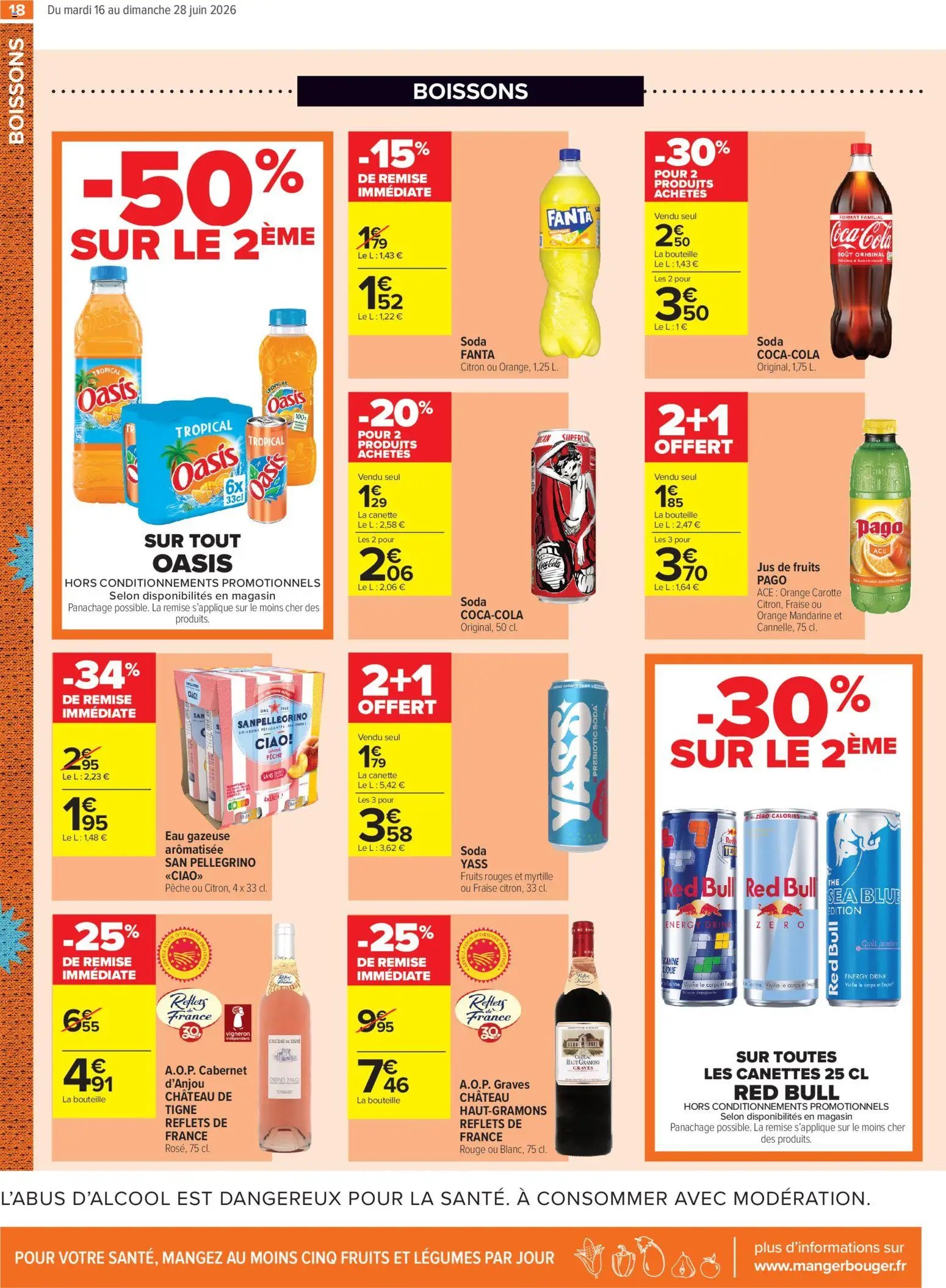 Carrefour contact Le mois des supporters