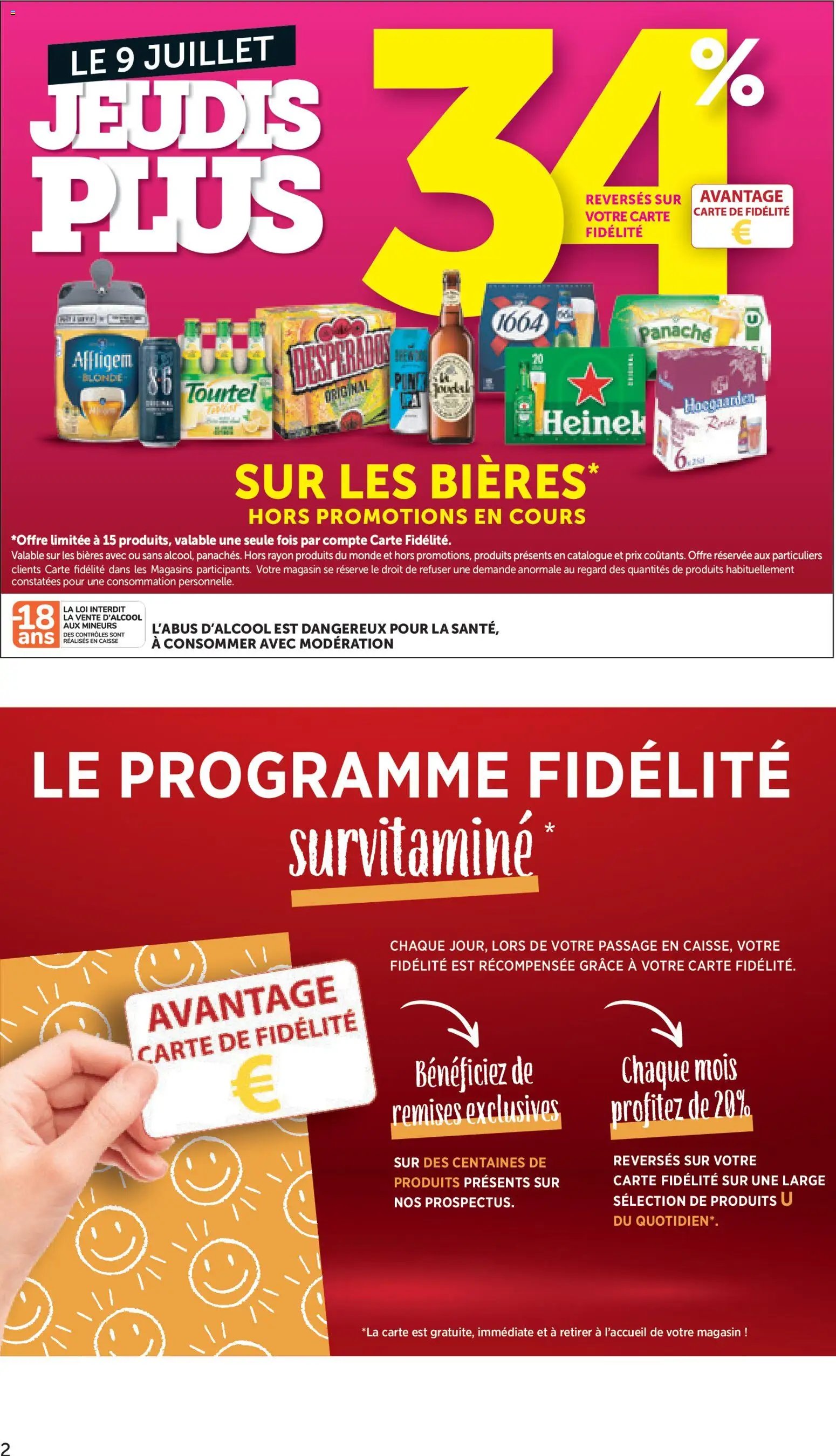 bi1 Catalogue supermarché