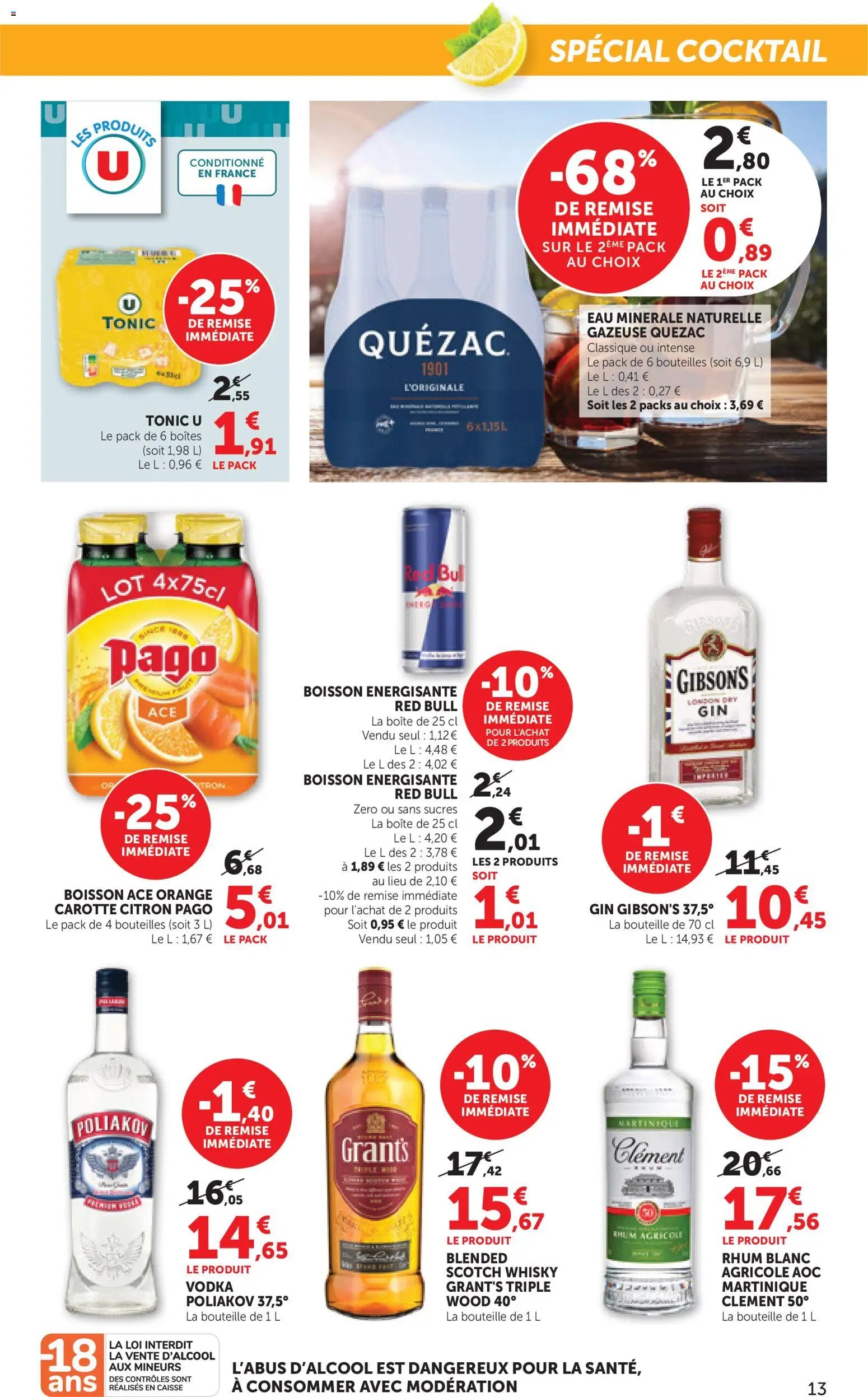 bi1 Catalogue supermarché