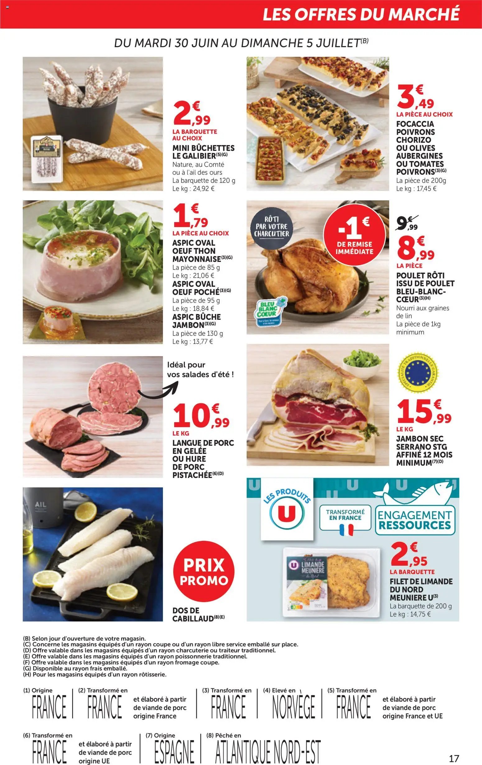 bi1 Catalogue supermarché