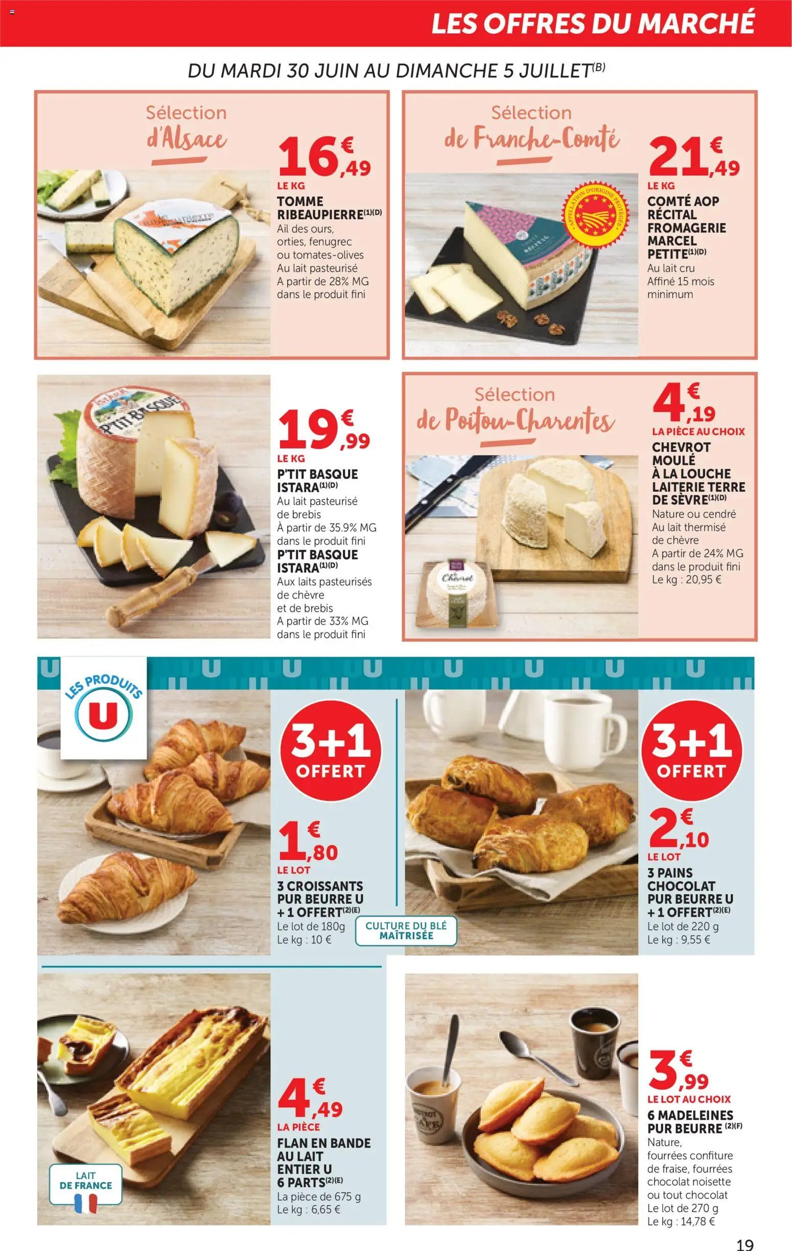 bi1 Catalogue supermarché