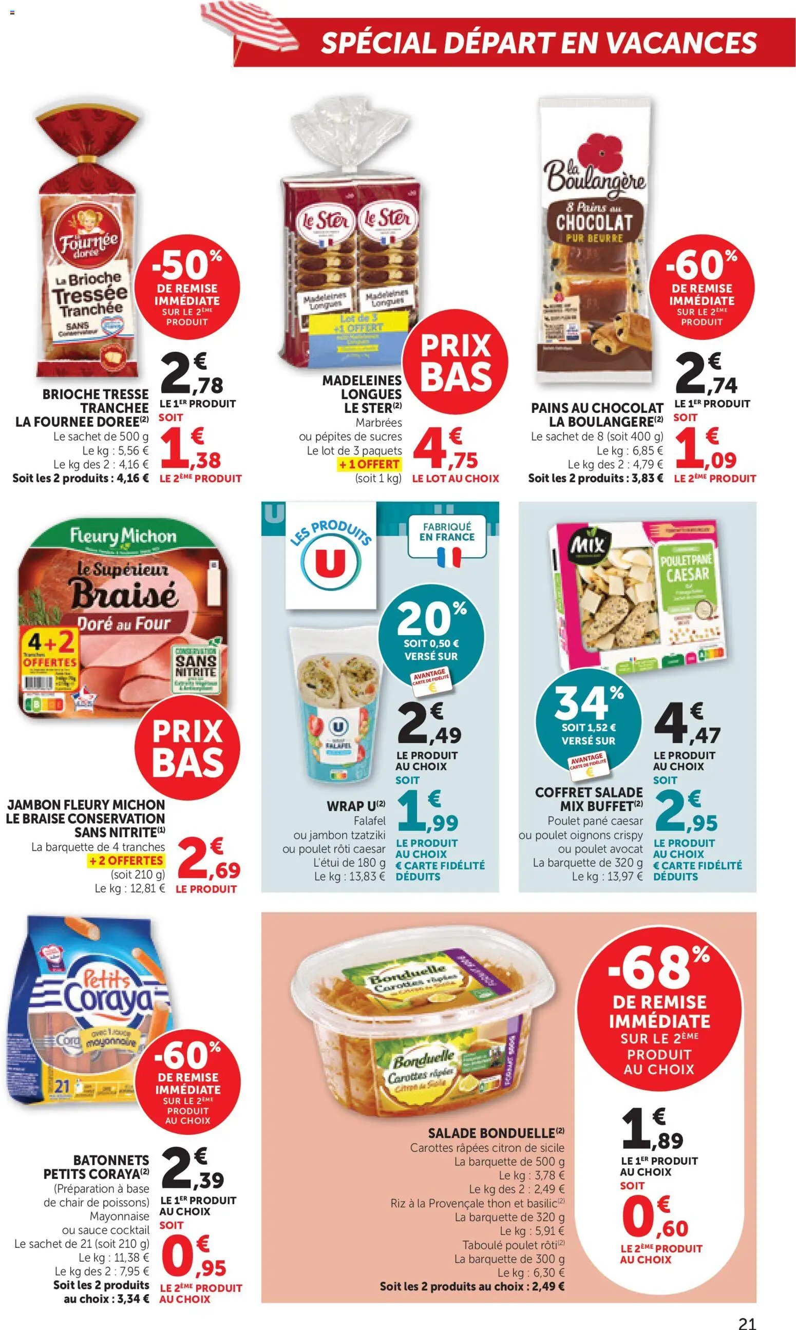 bi1 Catalogue supermarché