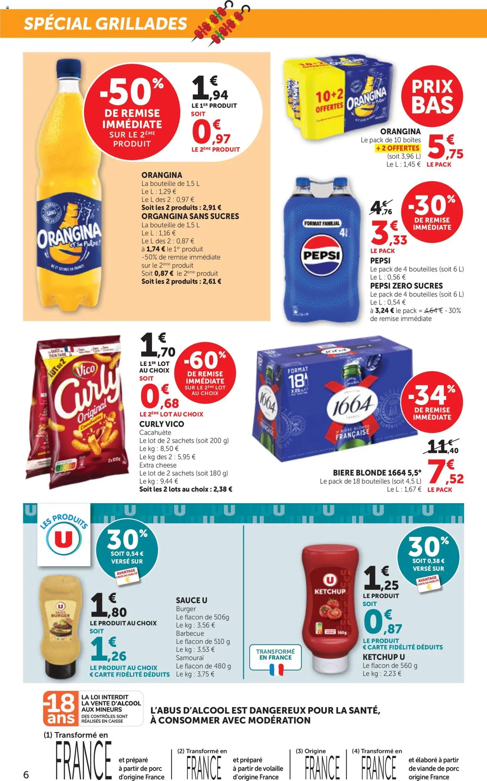 bi1 Catalogue supermarché