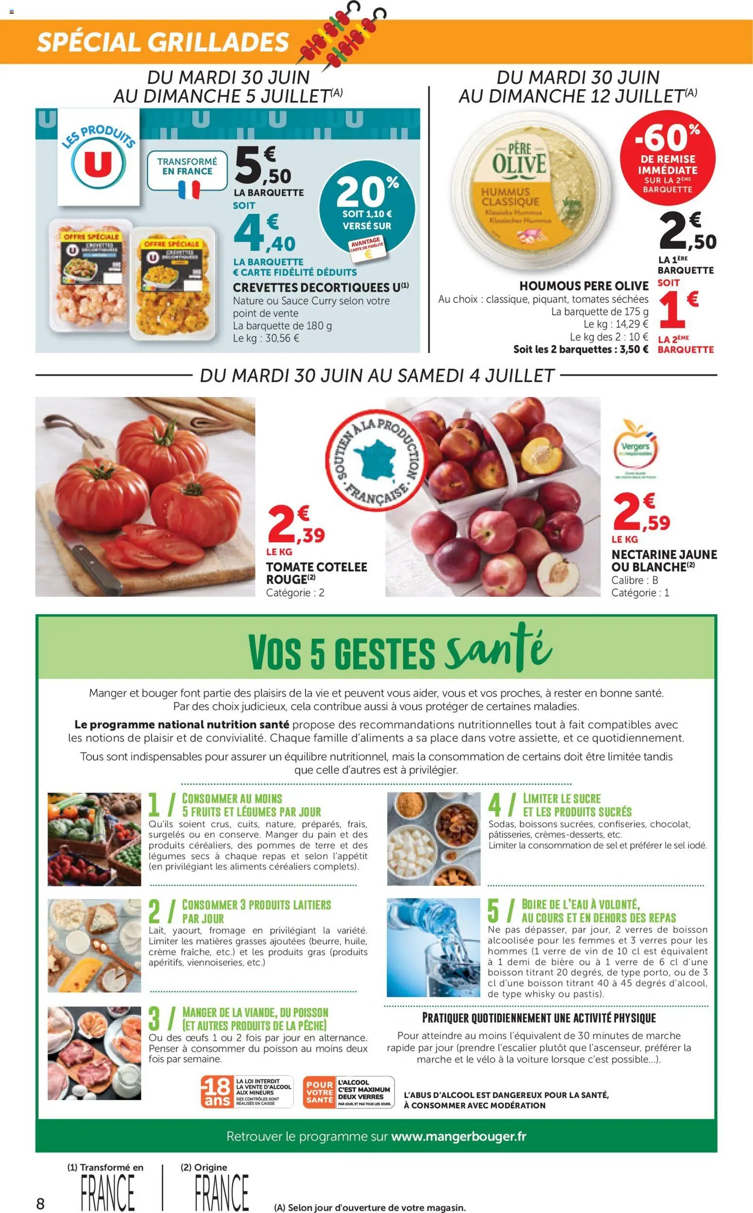 bi1 Catalogue supermarché