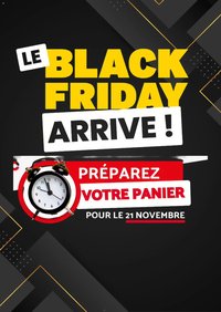 Bricomarché Black Friday avis